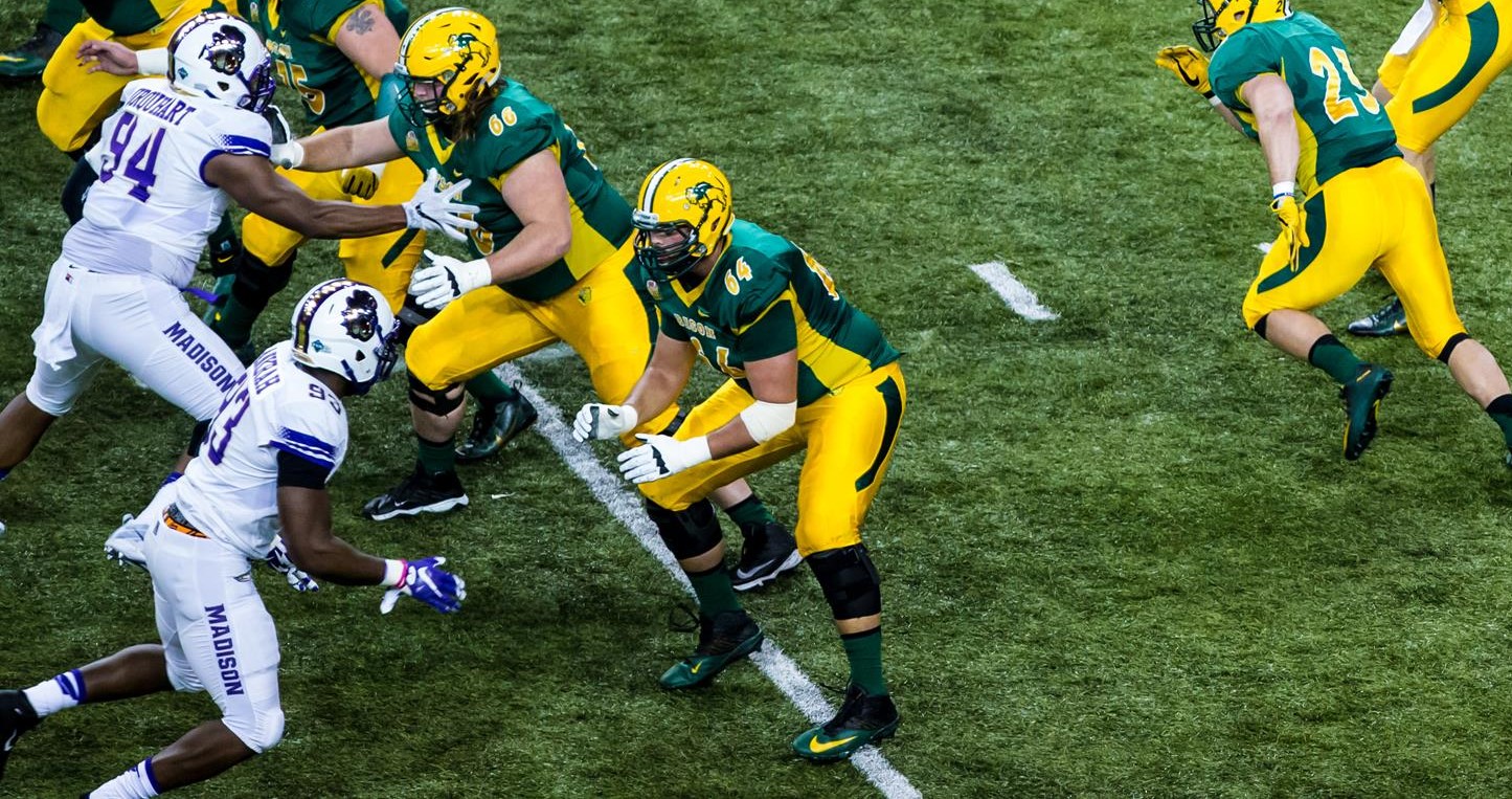 Colin Conner - 2018 - Football - NDSU