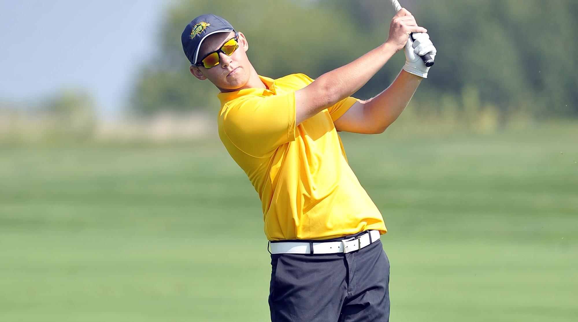 Dax Wallat 2018 19 Men s Golf NDSU