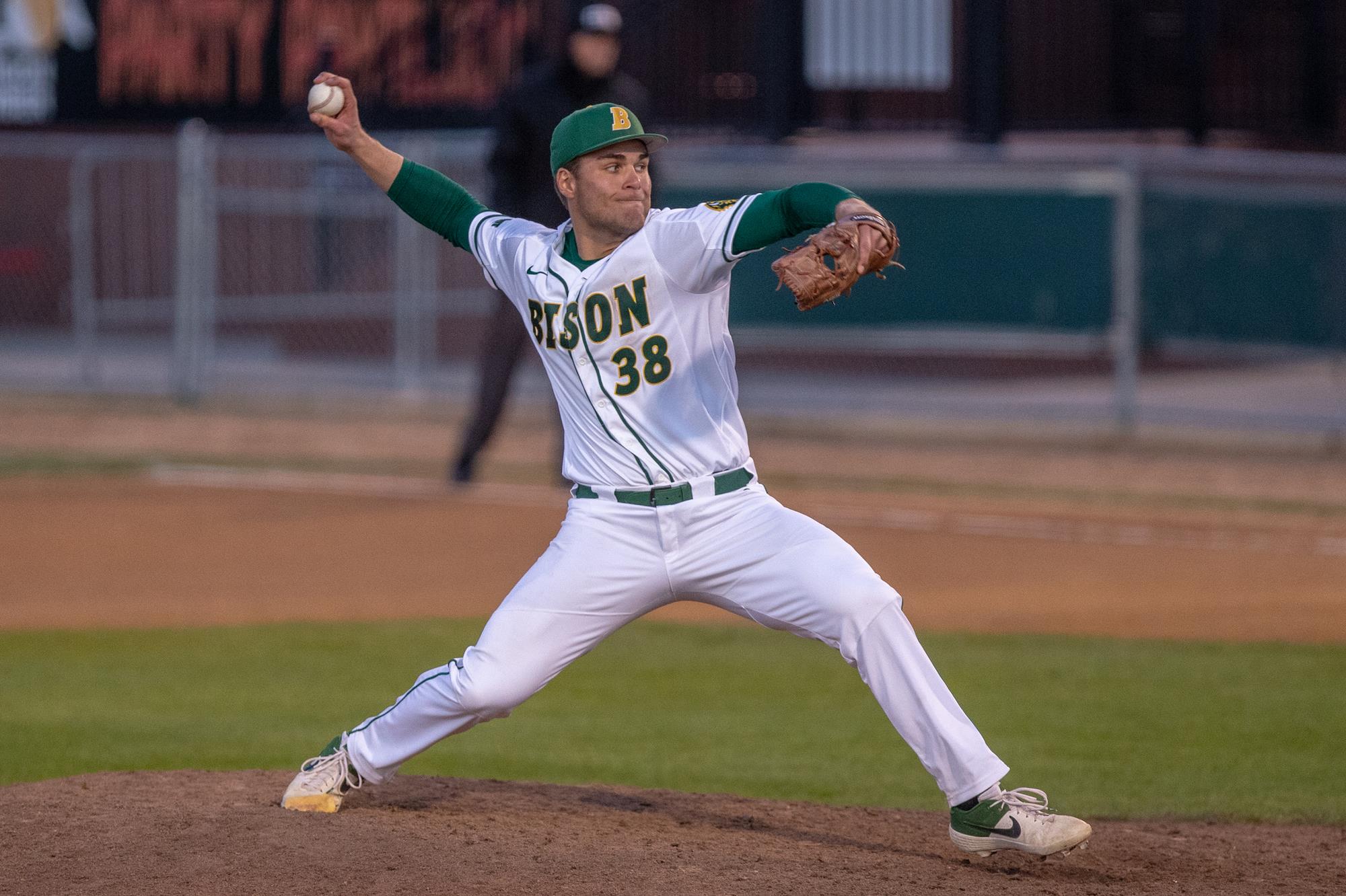 Alec 2020 Baseball NDSU