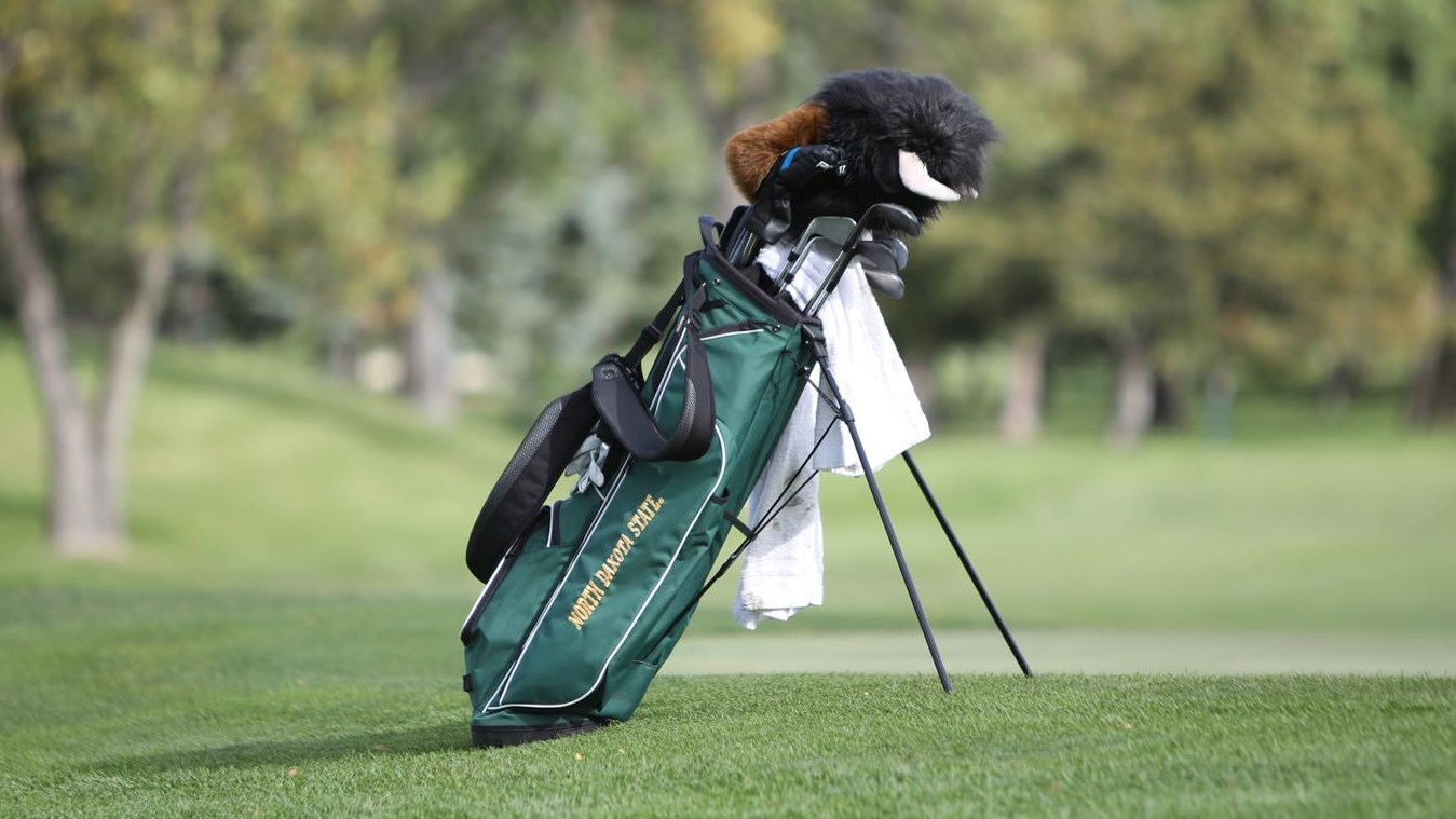 NDSU Golf Bag
