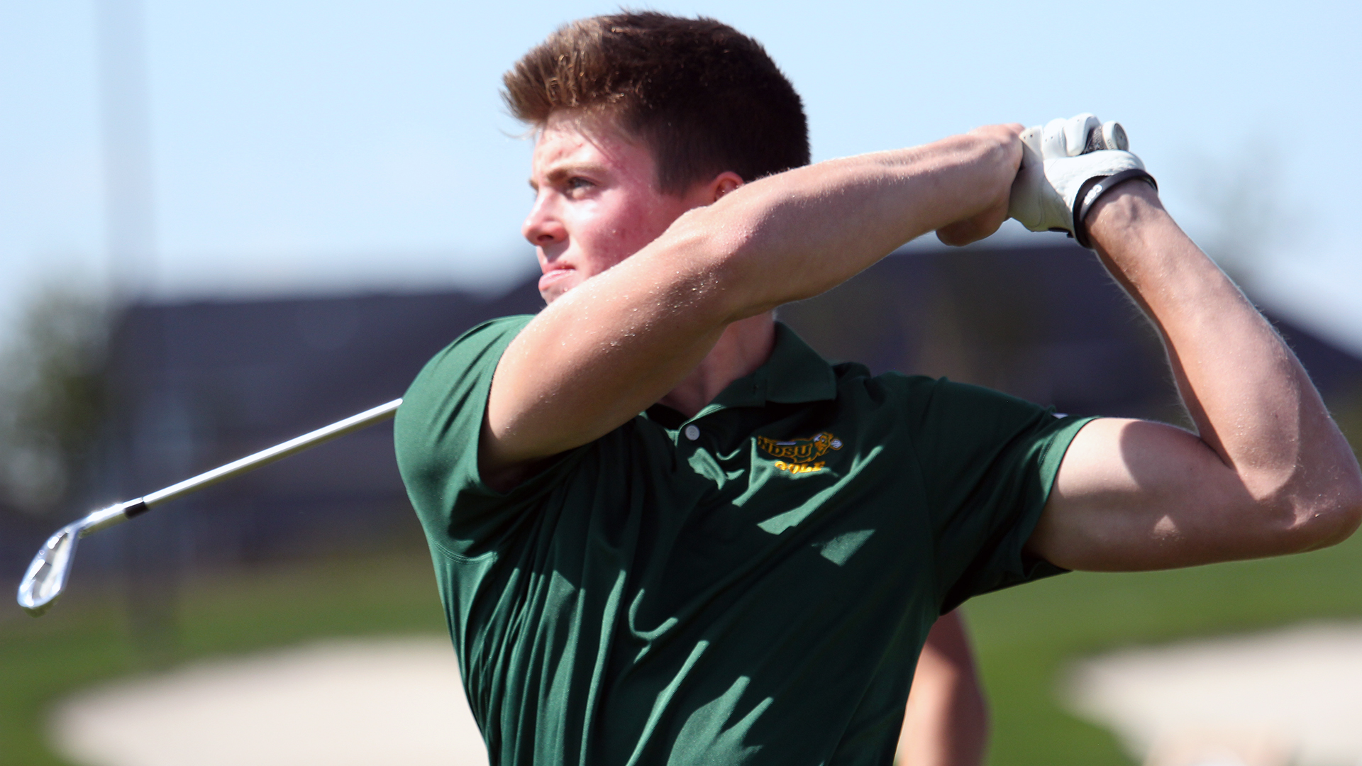 Gavin Cronkhite 2022 23 Men s Golf NDSU