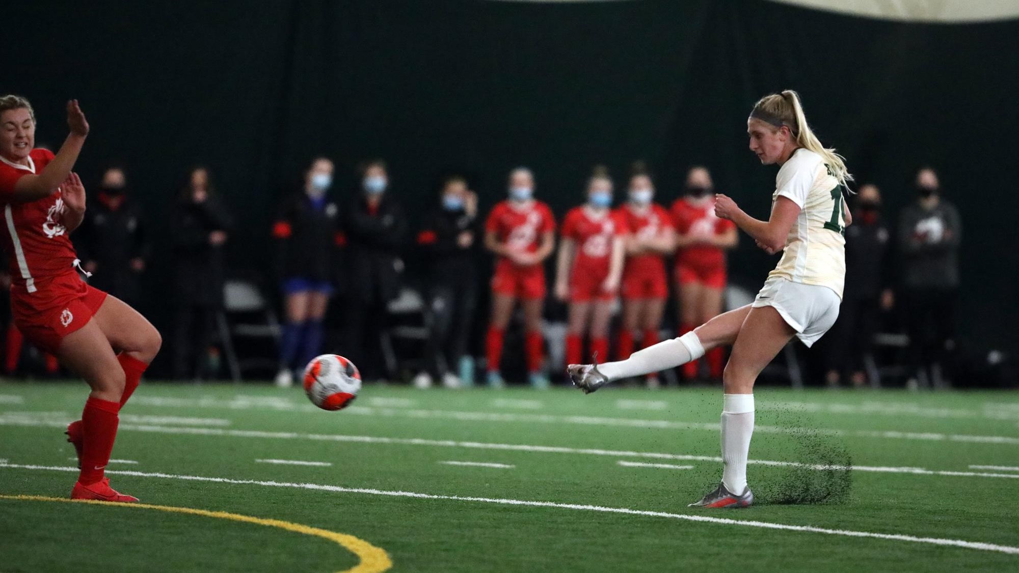 Brookelyn Dew 2021 Women's Soccer NDSU