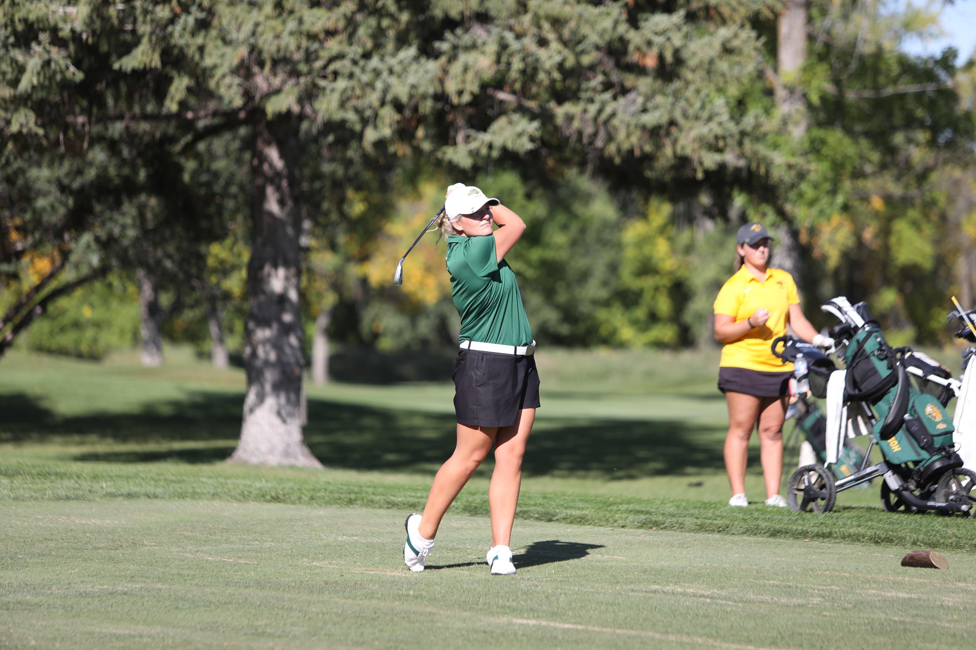 Maddie Herzog 2022 23 Women s Golf NDSU