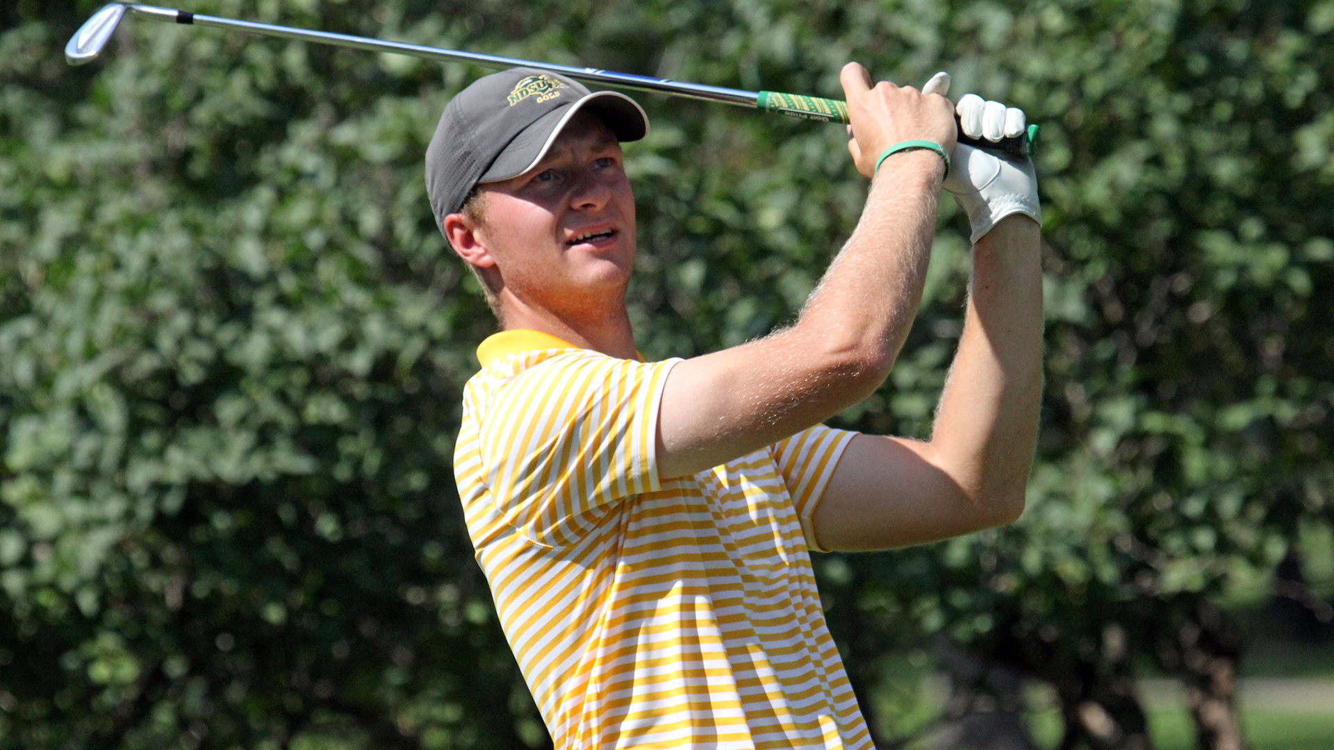 Brock Winter 2022 23 Men s Golf NDSU