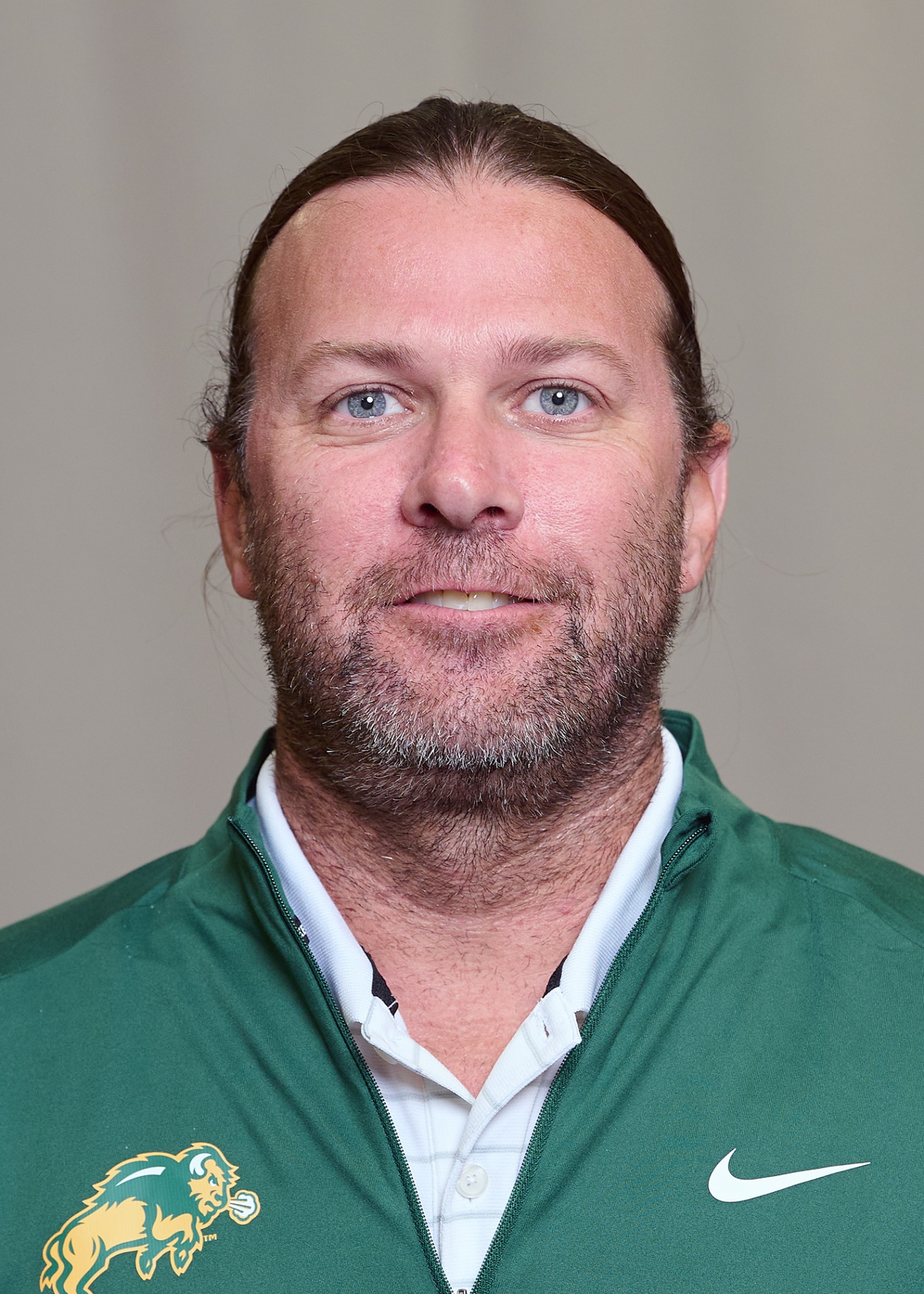 Head Cross Country Coach Dennis Newell
