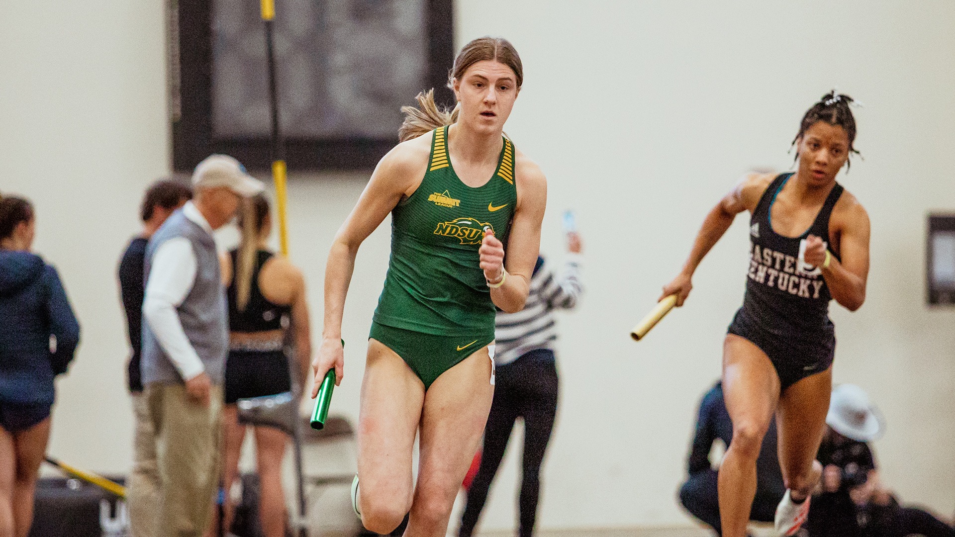 Nell Graham 2023 Women's Track and Field NDSU