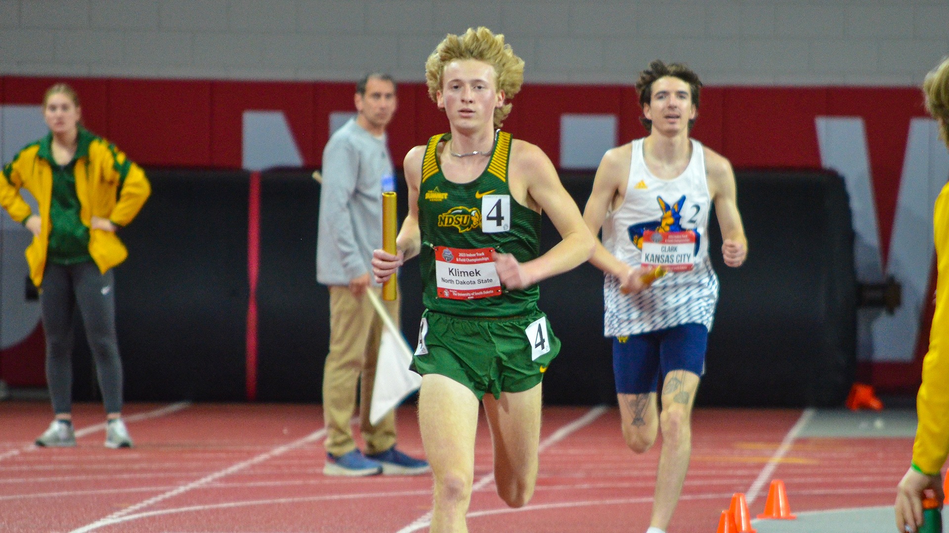 Hunter Klimek 2024 Men's Track and Field NDSU