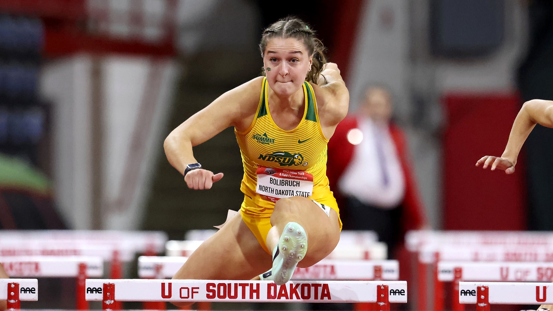 Terezia Bolibruch 2023 Women's Track and Field NDSU