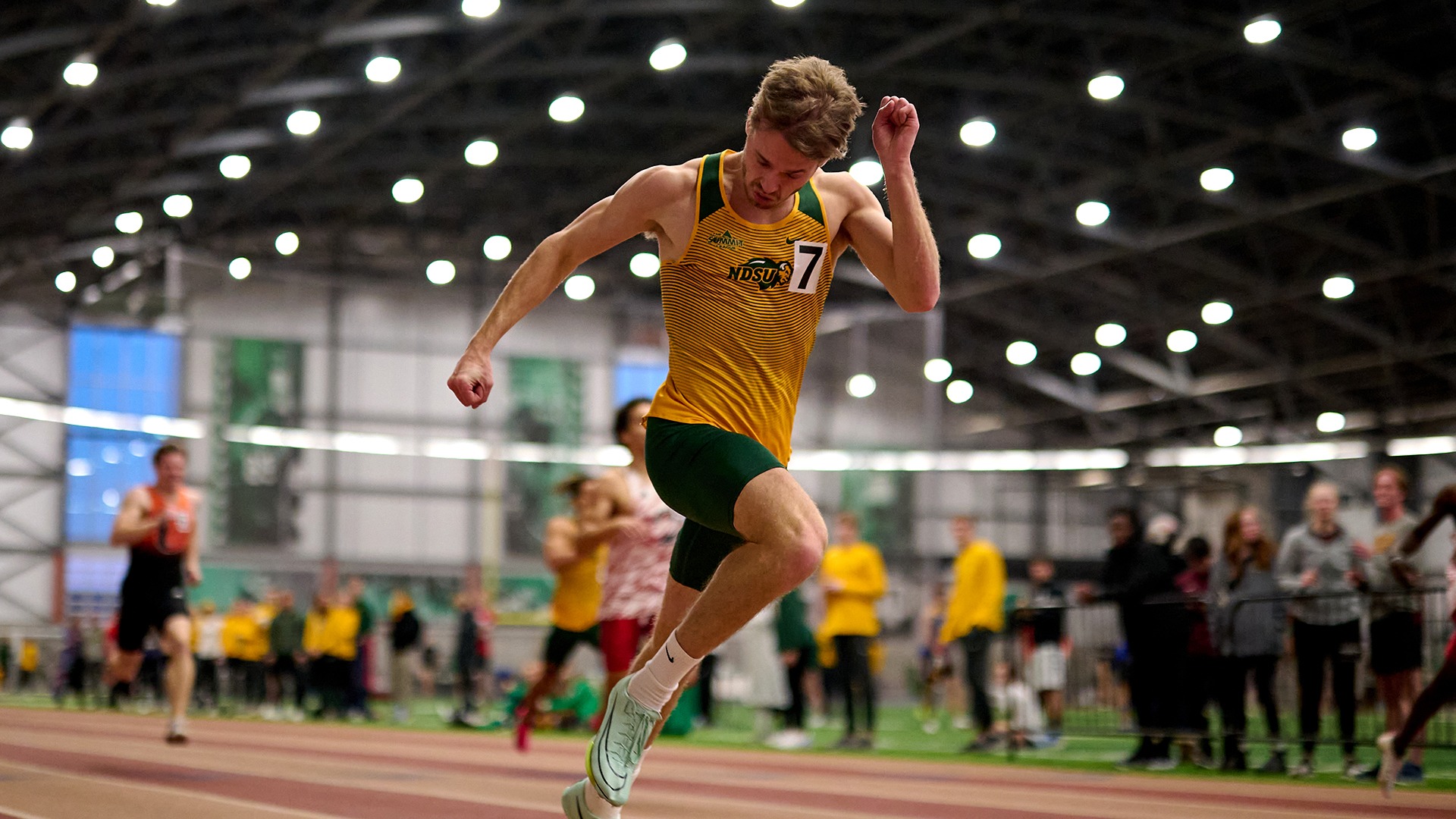 Josh Knutson 2023 Men's Track and Field NDSU