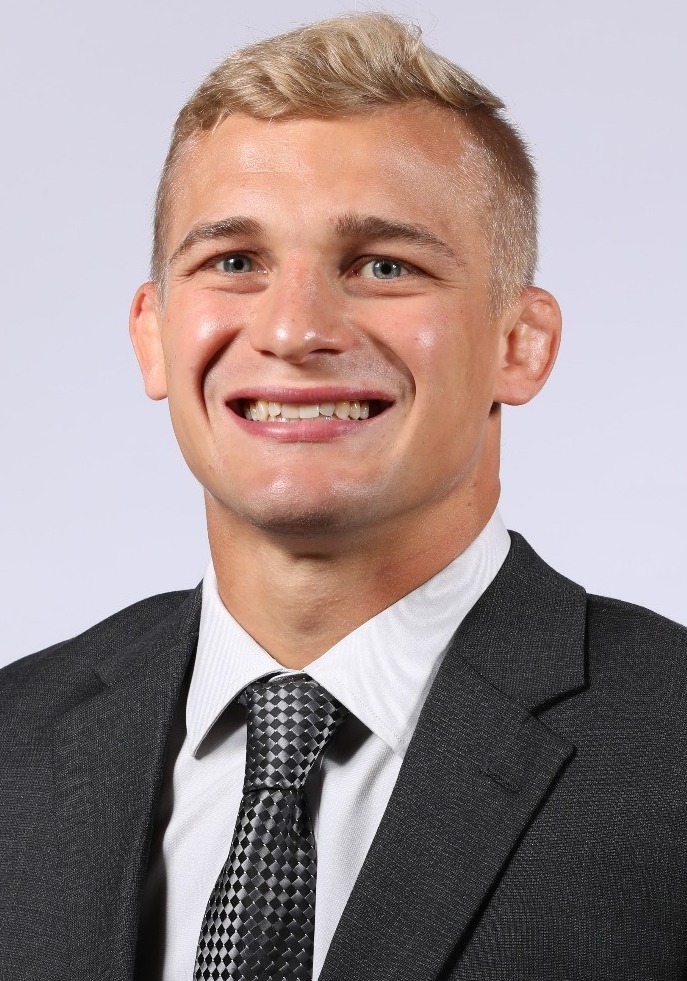 Hayden Hidlay Headshot