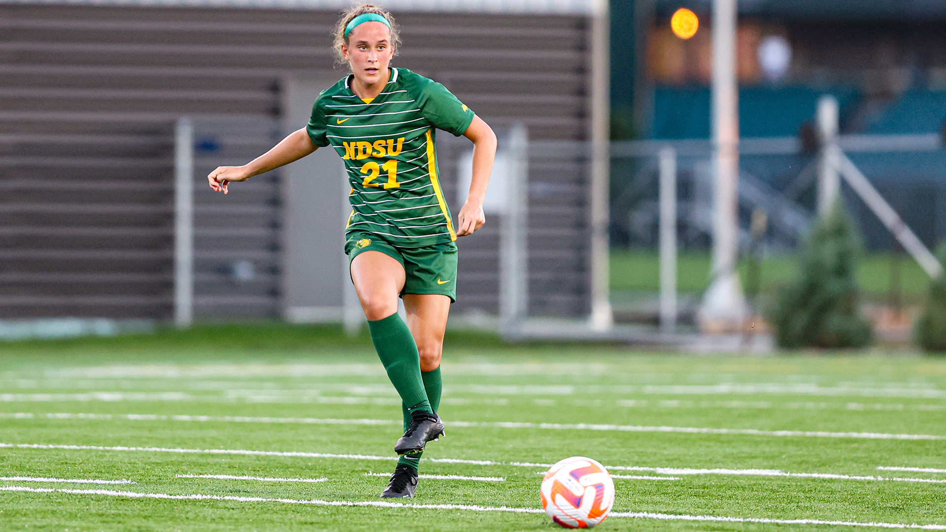 Maddi Johnston 2023 Women's Soccer NDSU