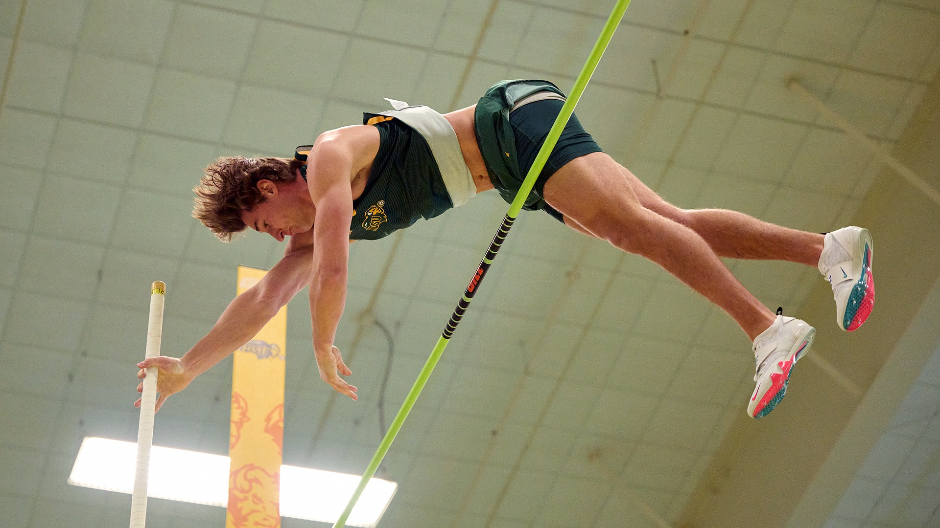 Jacob Van Dusseldorp 2024 Men's Track and Field NDSU