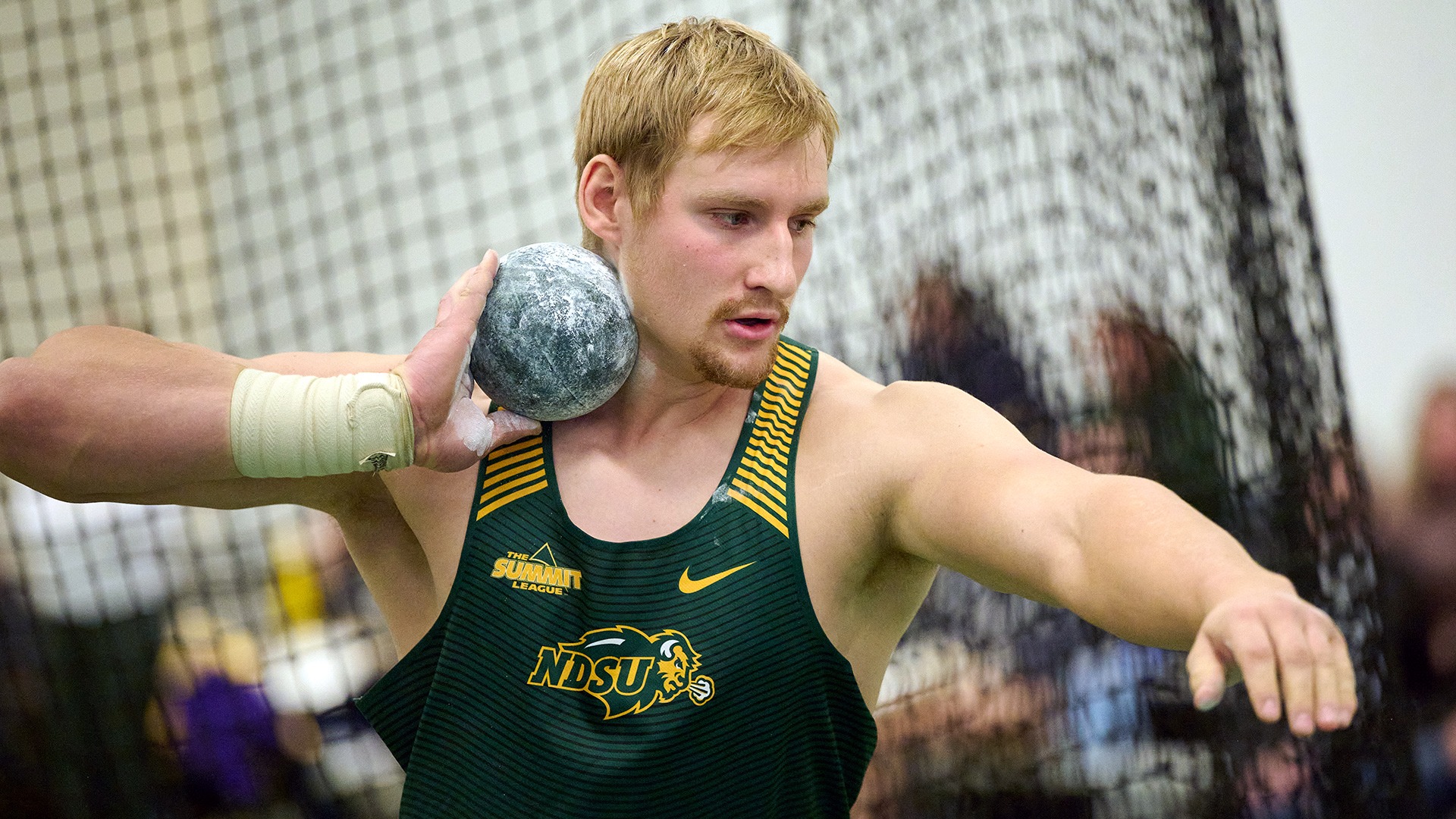 Kaden Pastian 2024 Men's Track and Field NDSU