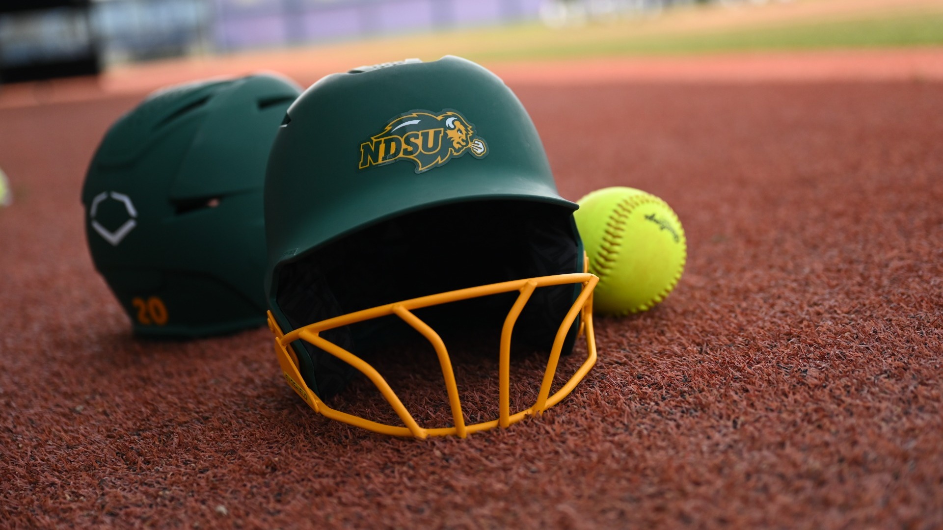 Softball Helmets and Softball