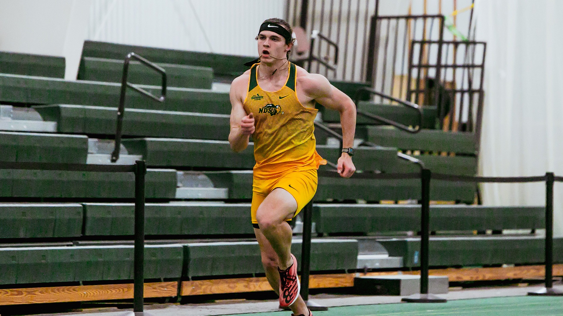 Dylan McGlothlin 2024 Men's Track and Field NDSU