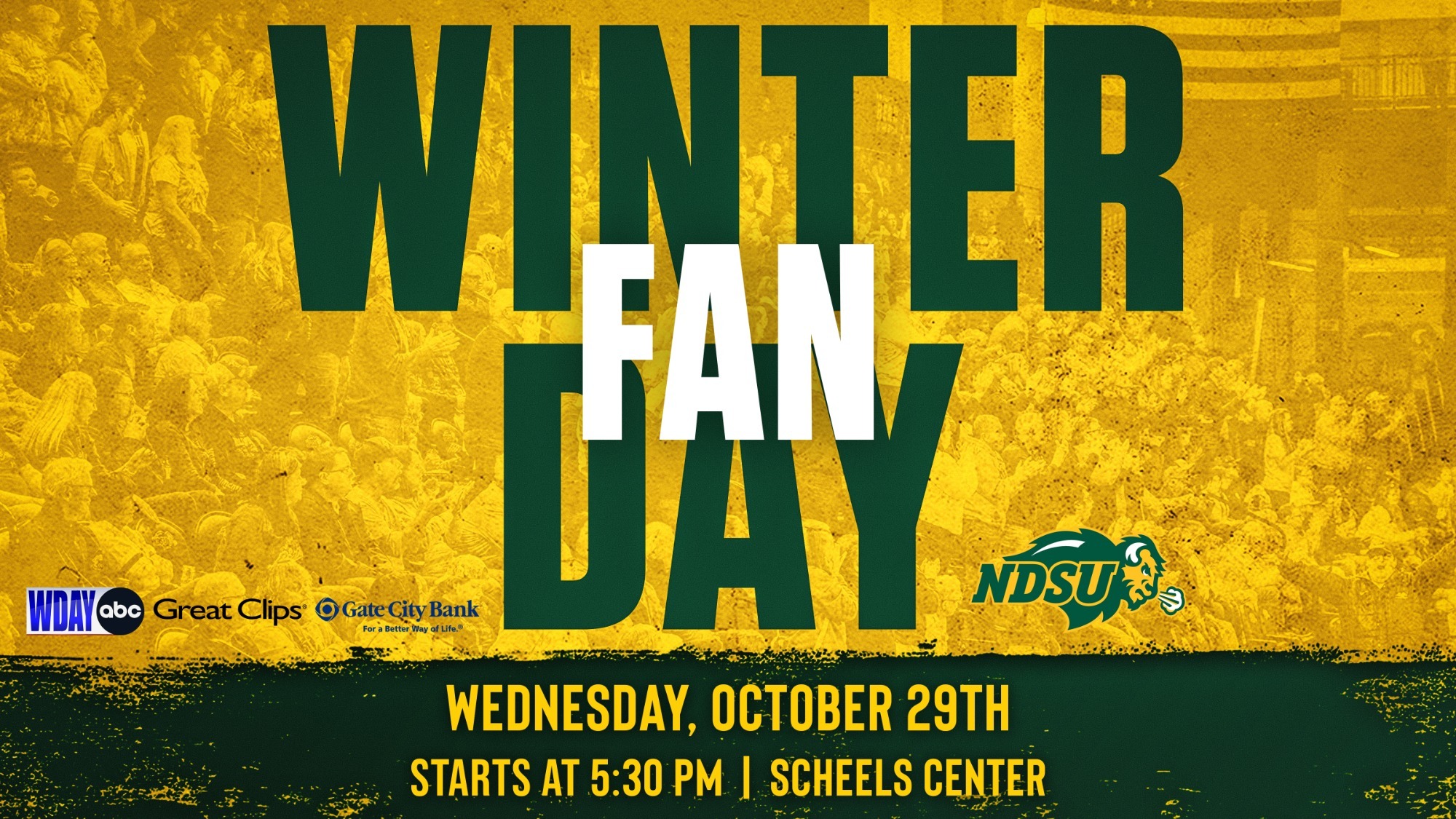 Winter Fan Day 2025-26