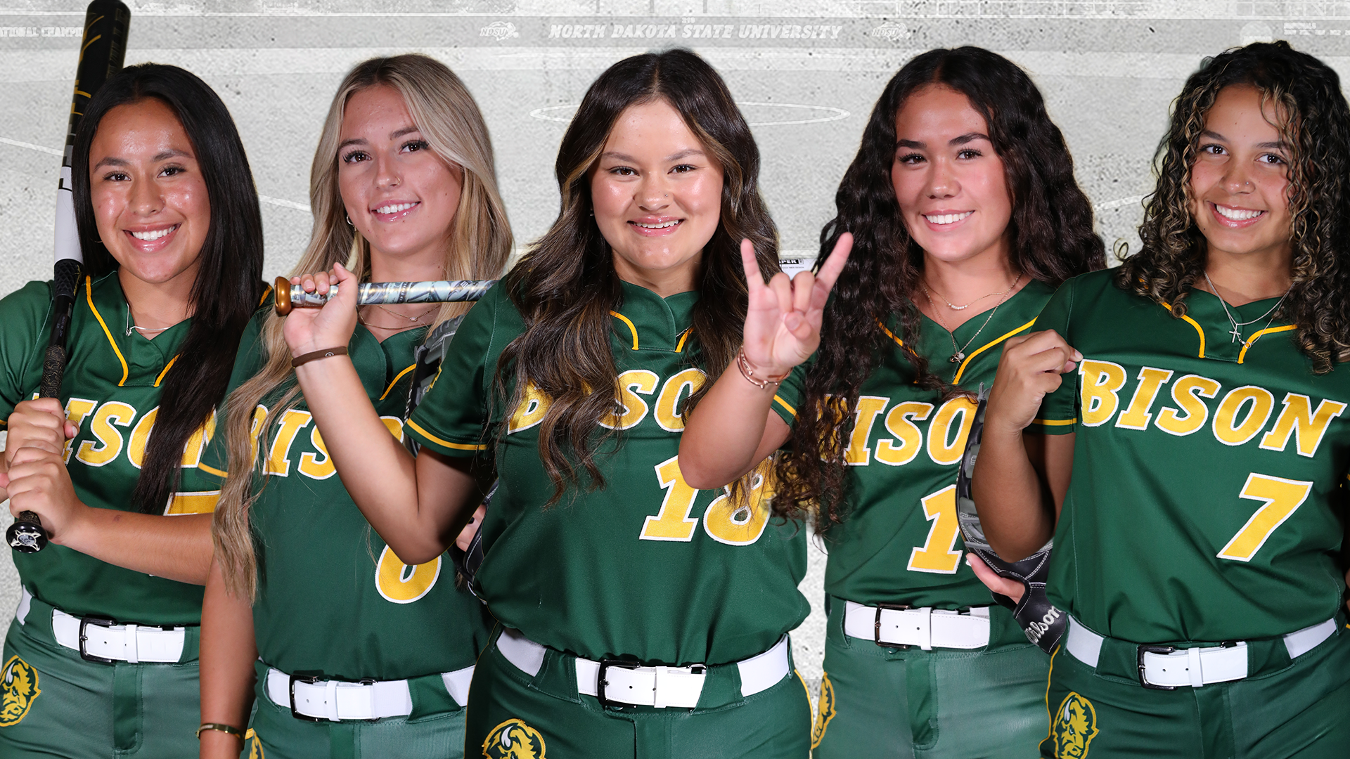 Softball Signee Story Graphic