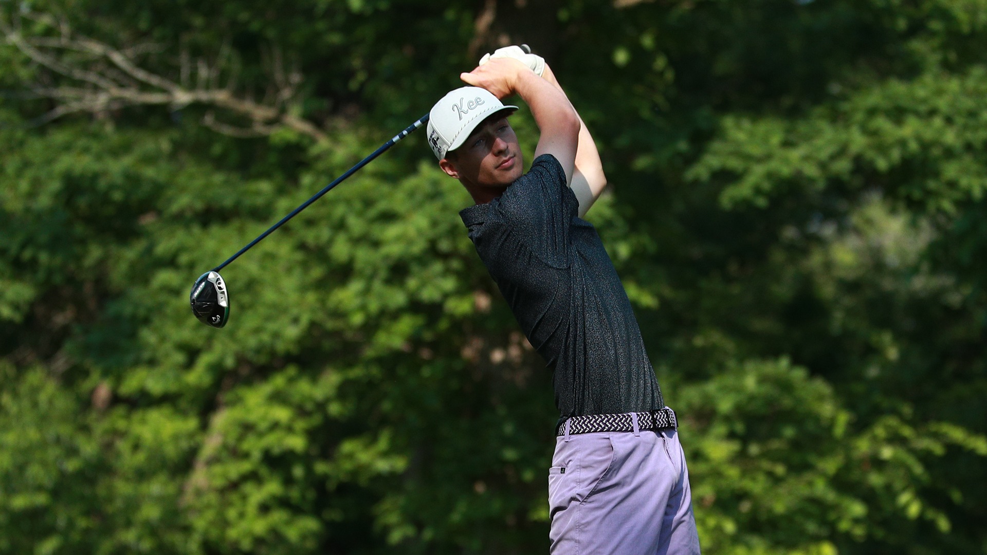 Peyton Albers Signed Story Photo