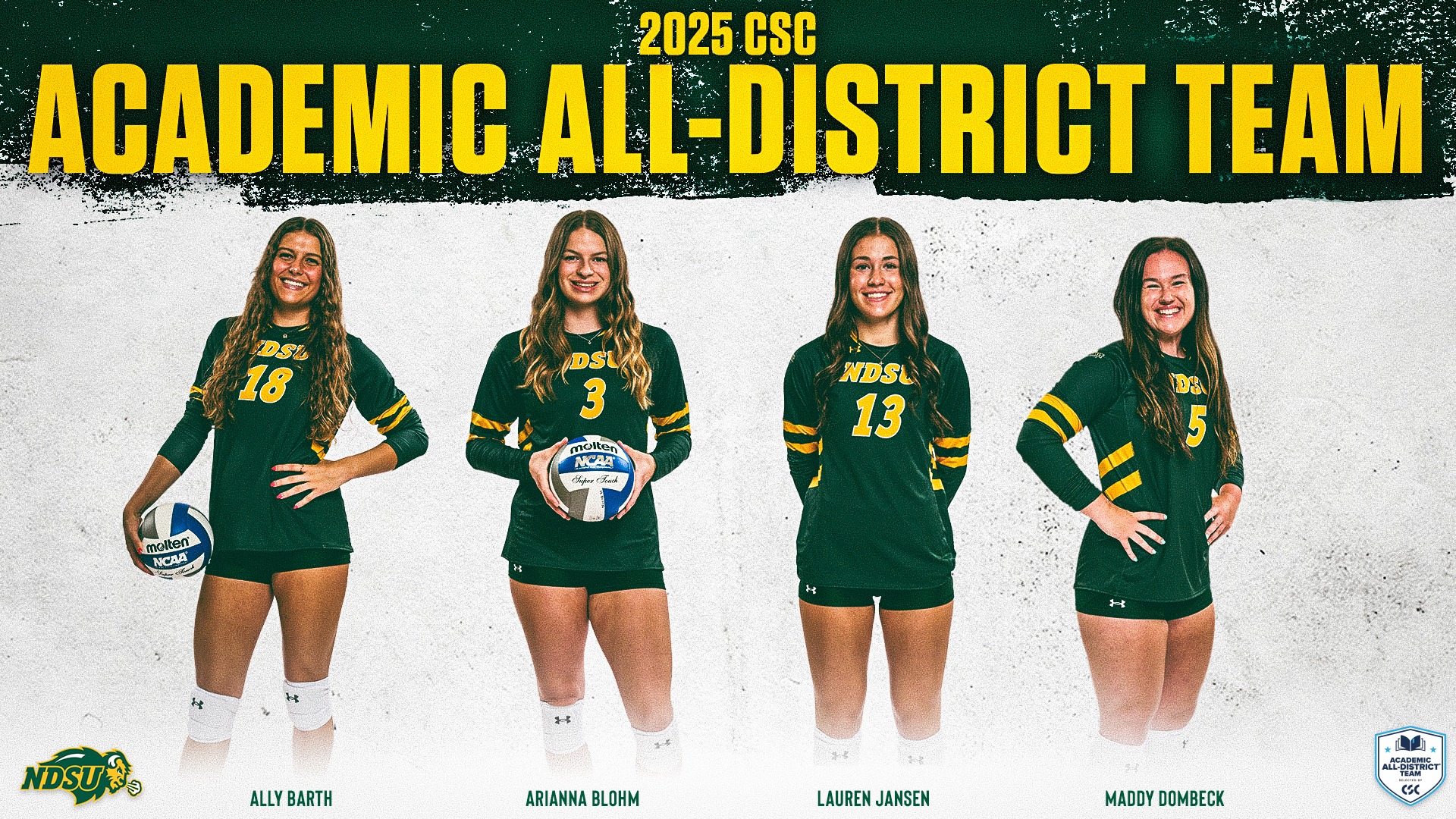 2025 VB CSC All-District