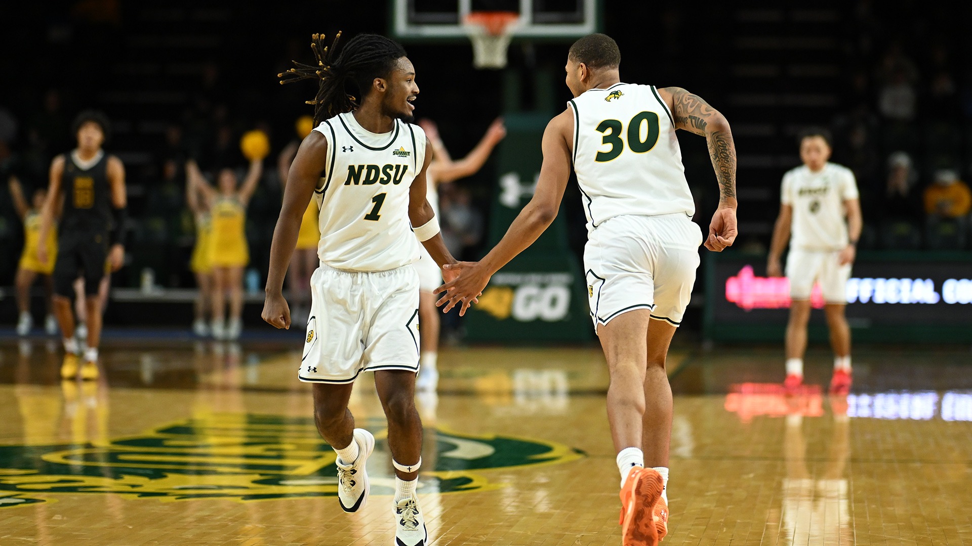 Damari Wheeler-Thomas, Markhi Strickland