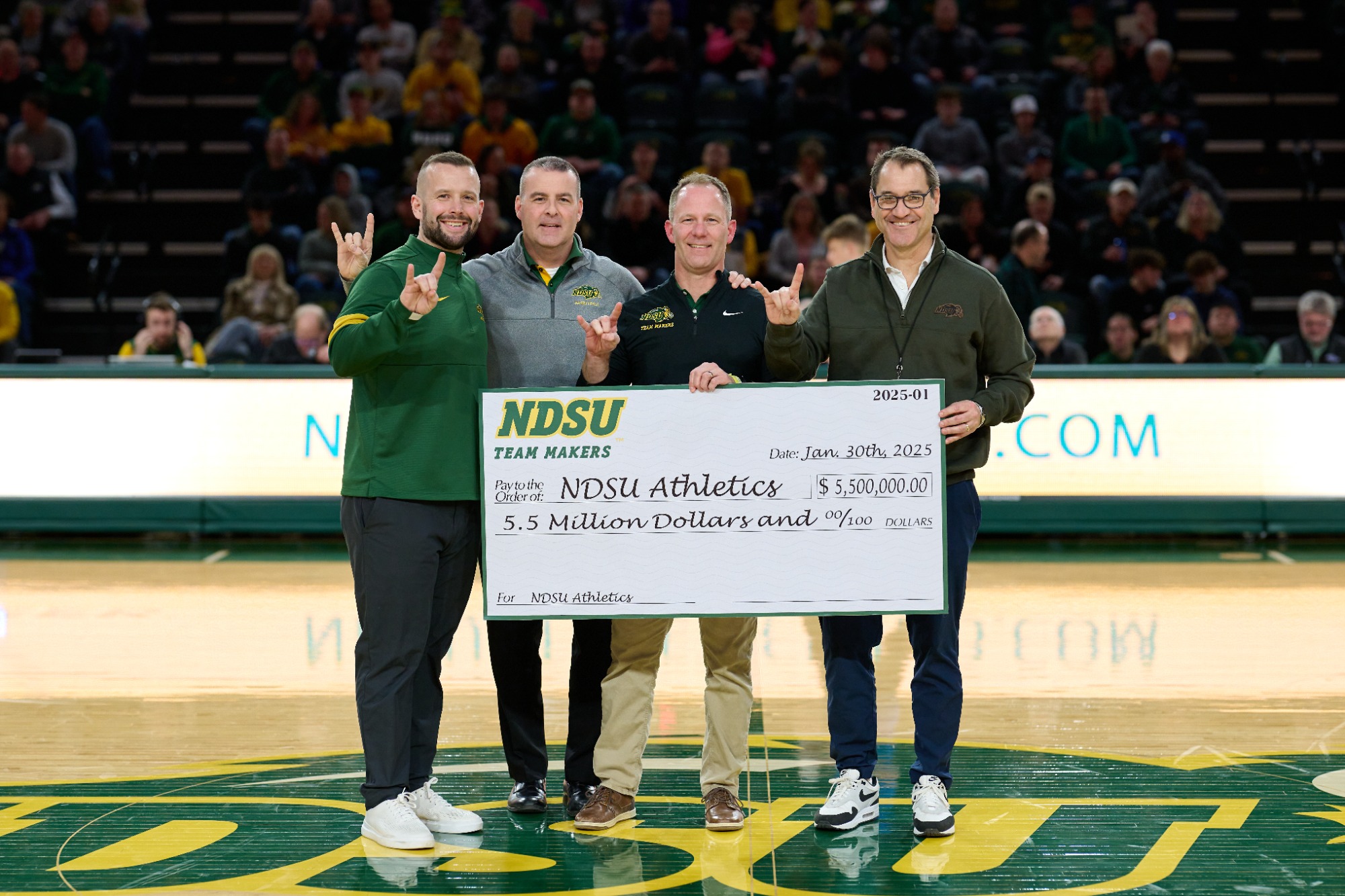 Team Makers Check Presentation