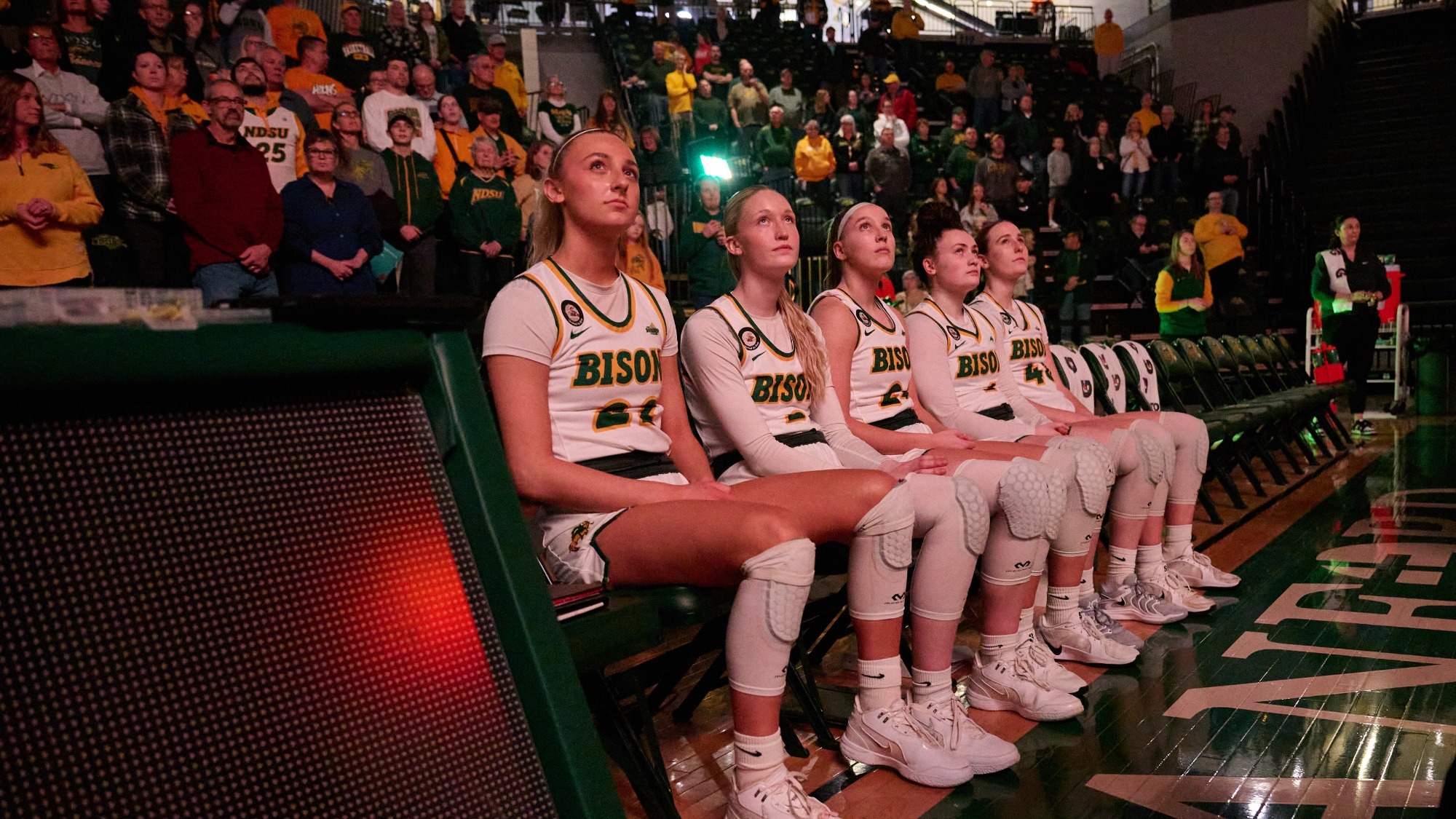 NDSU Womenโs Basketball Selected to Womenโs National Invitation