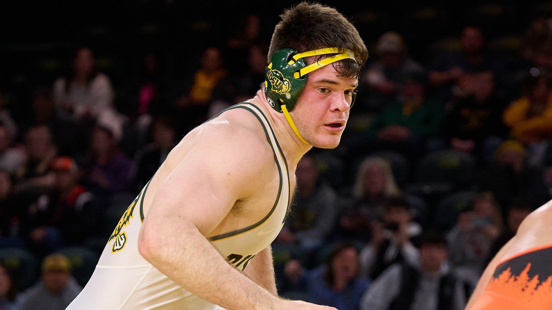 NDSU Wrestling's Jones Wins U20 Greco-Roman World Team