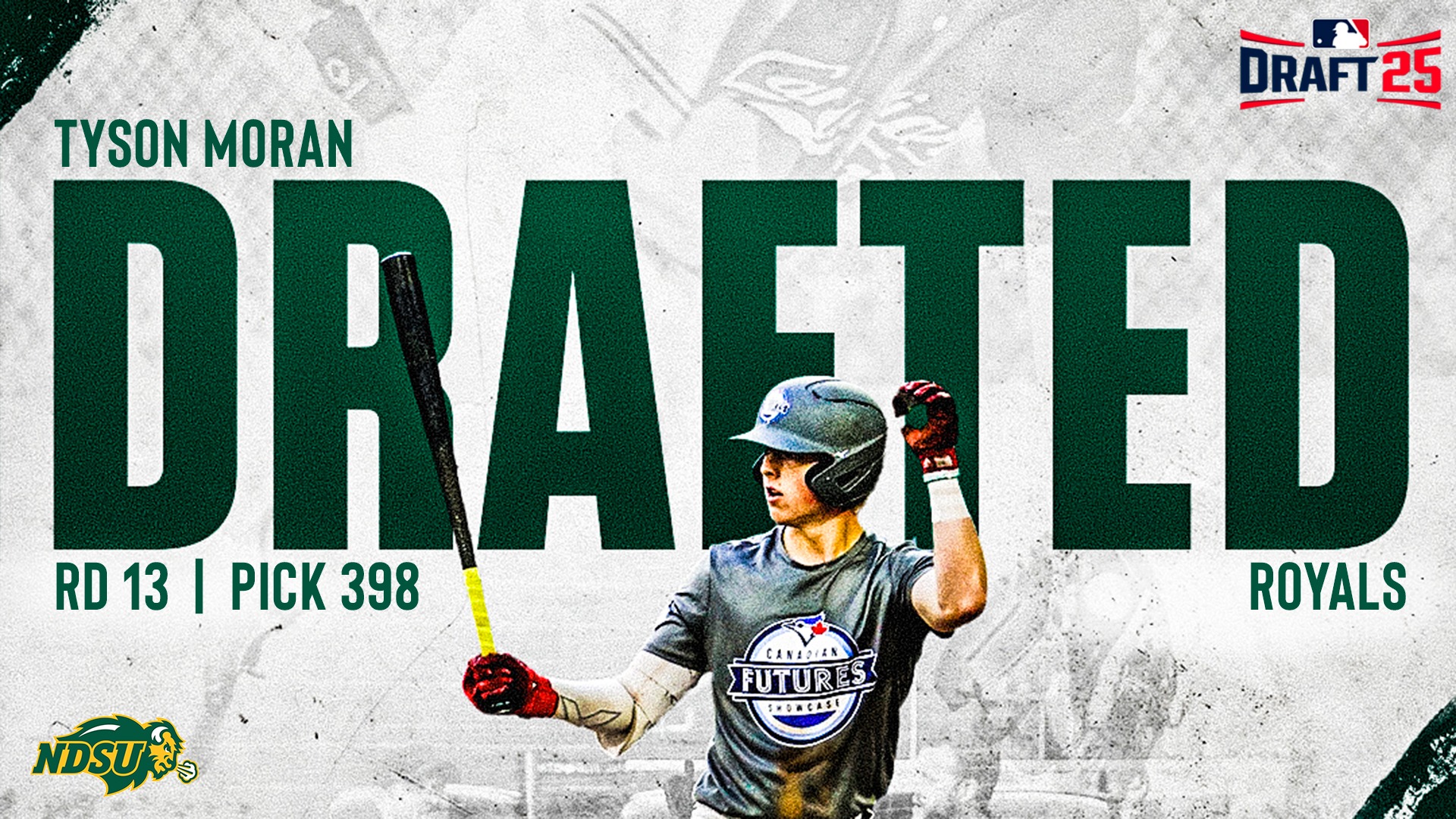 Tyson Moran MLB Draft '25