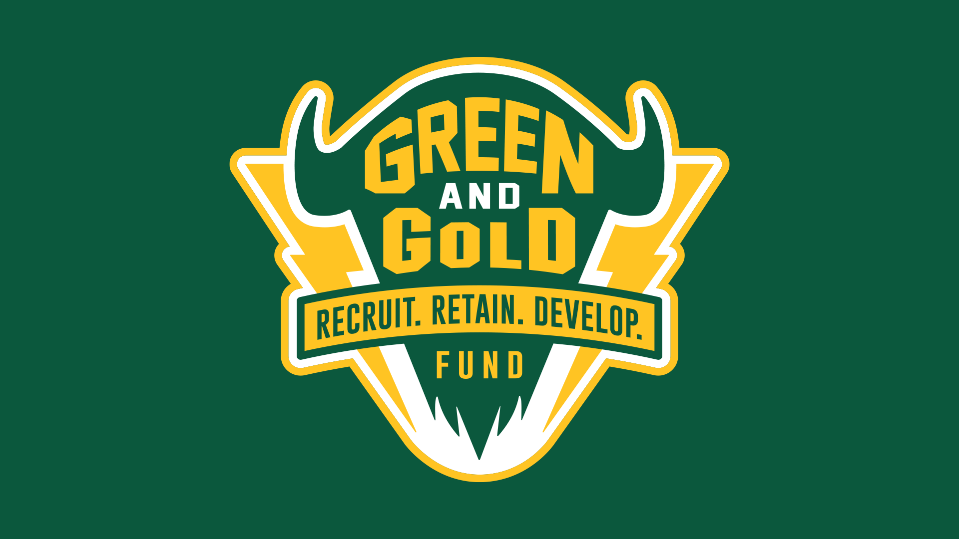 Green and Gold Fund logo