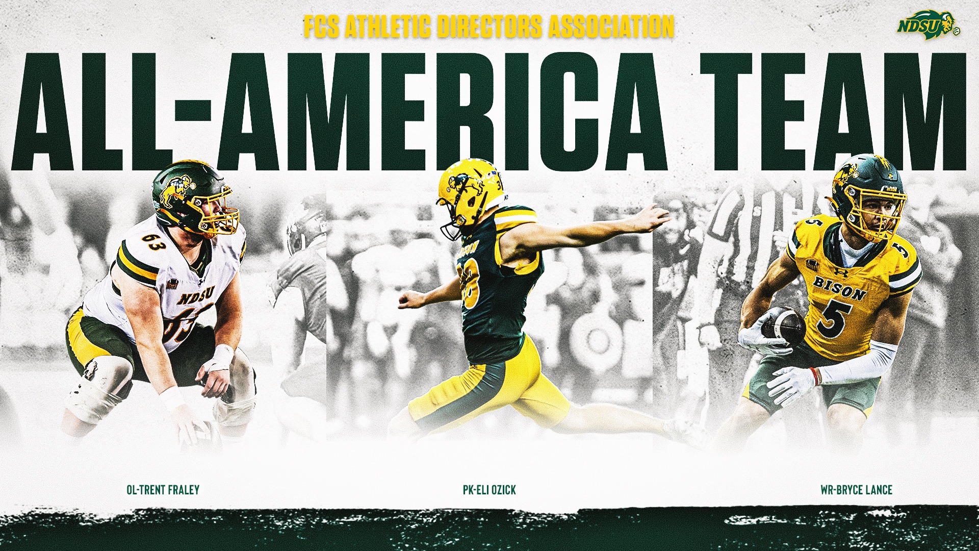 FCS ADA All-America Team