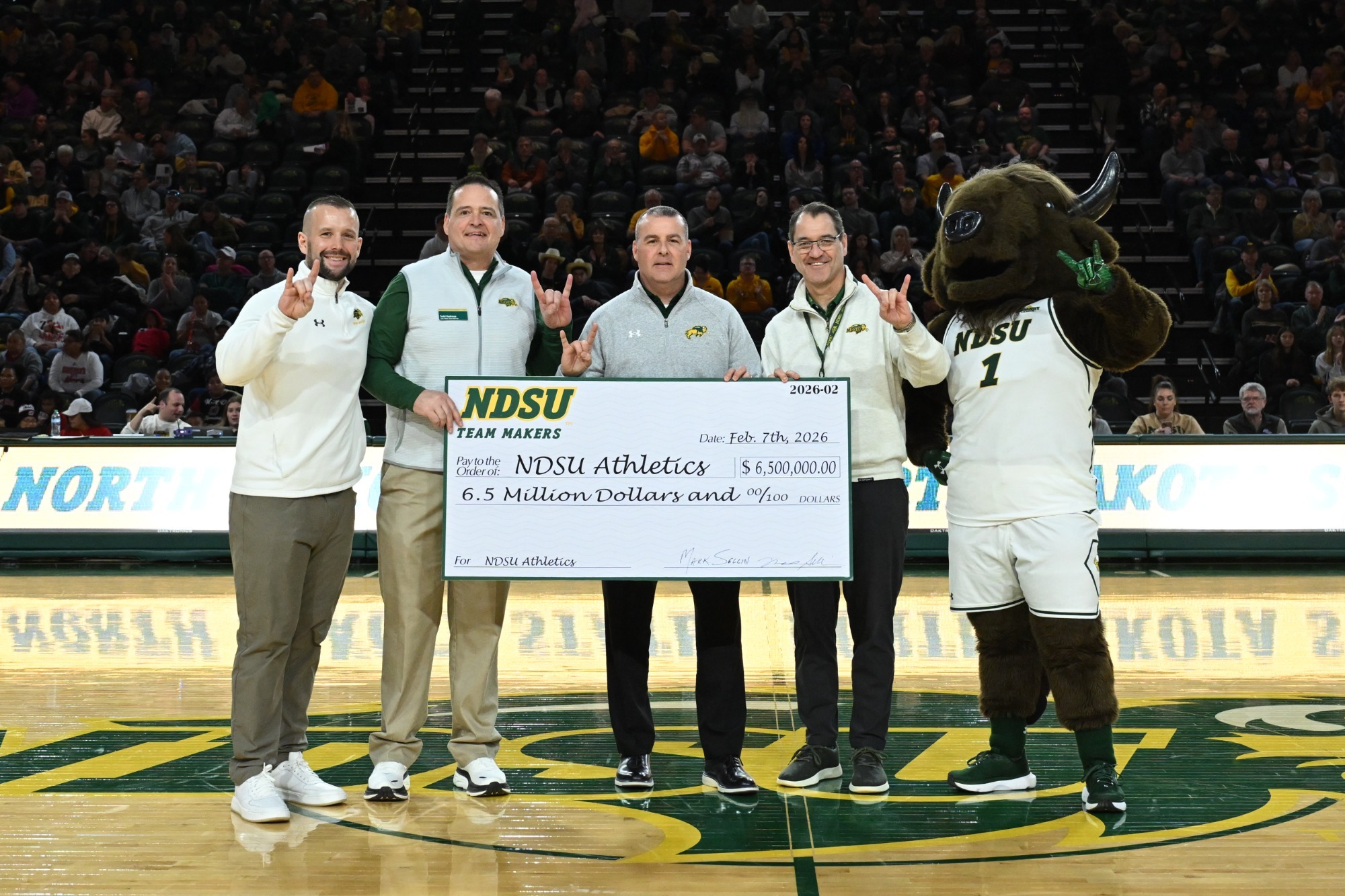 2026 Team Makers check presentation