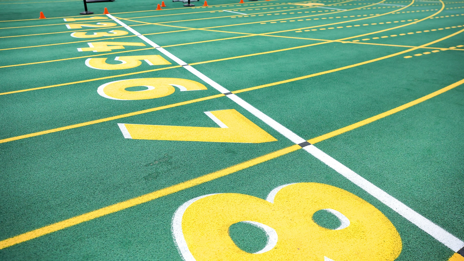 Shelly Ellig Indoor Track & Field Facility