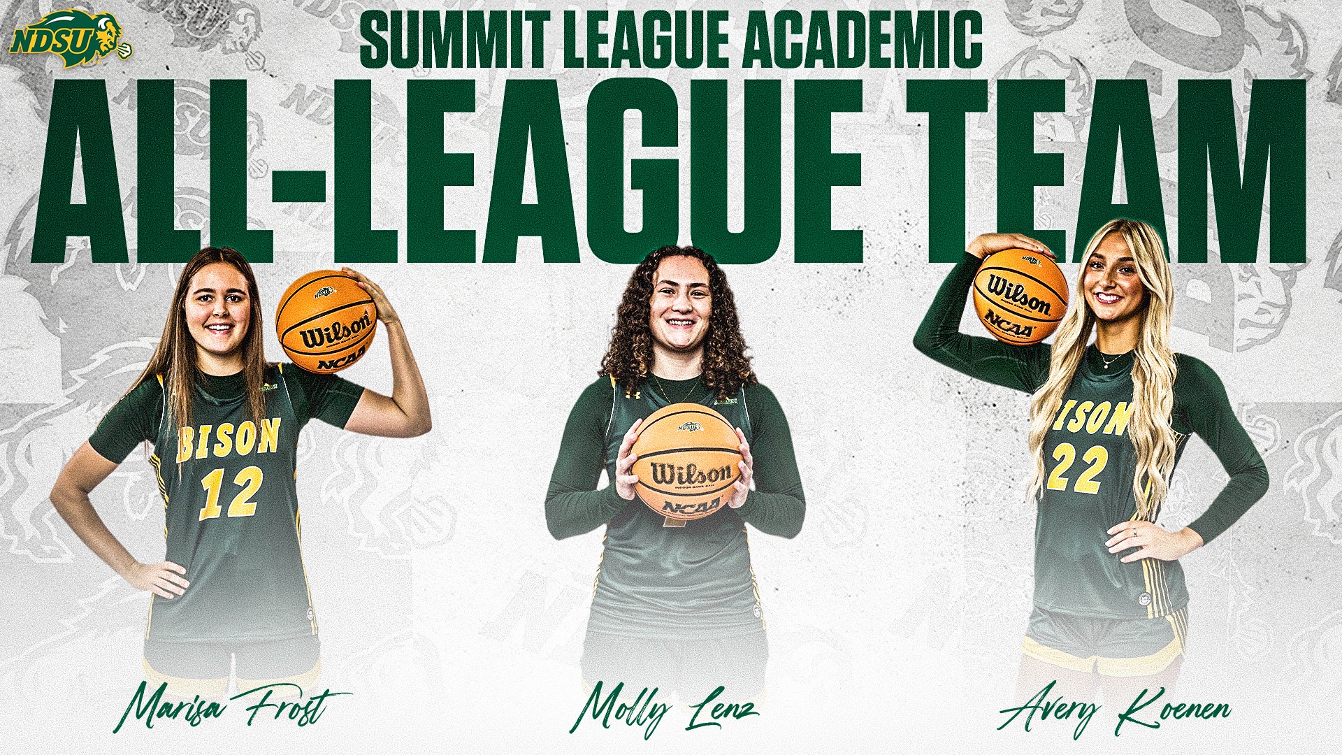 WBB Academic All-League