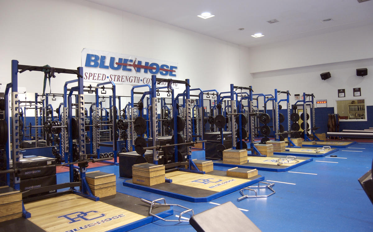 Night of Strength a Hit