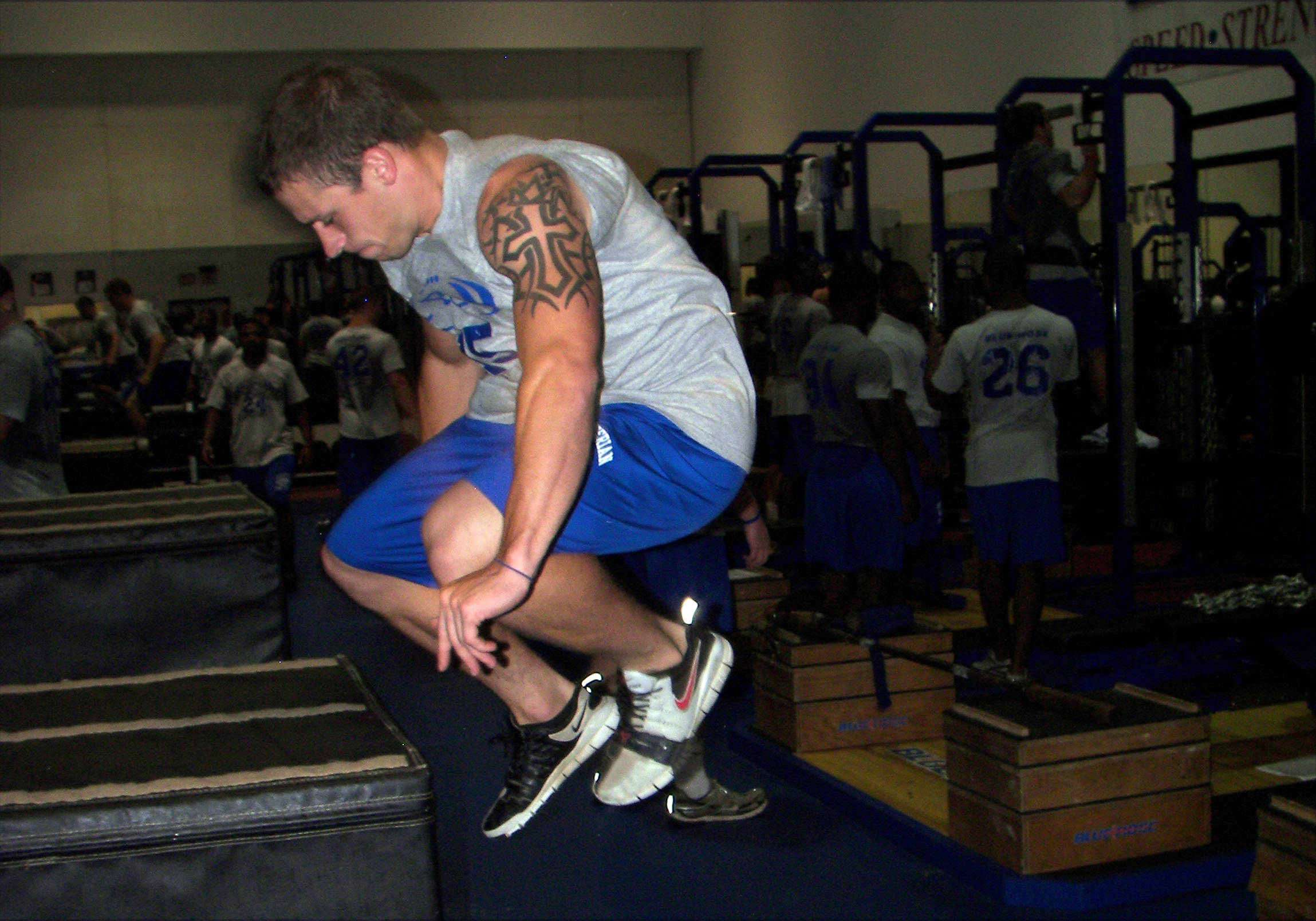 Summer Workouts Going Strong