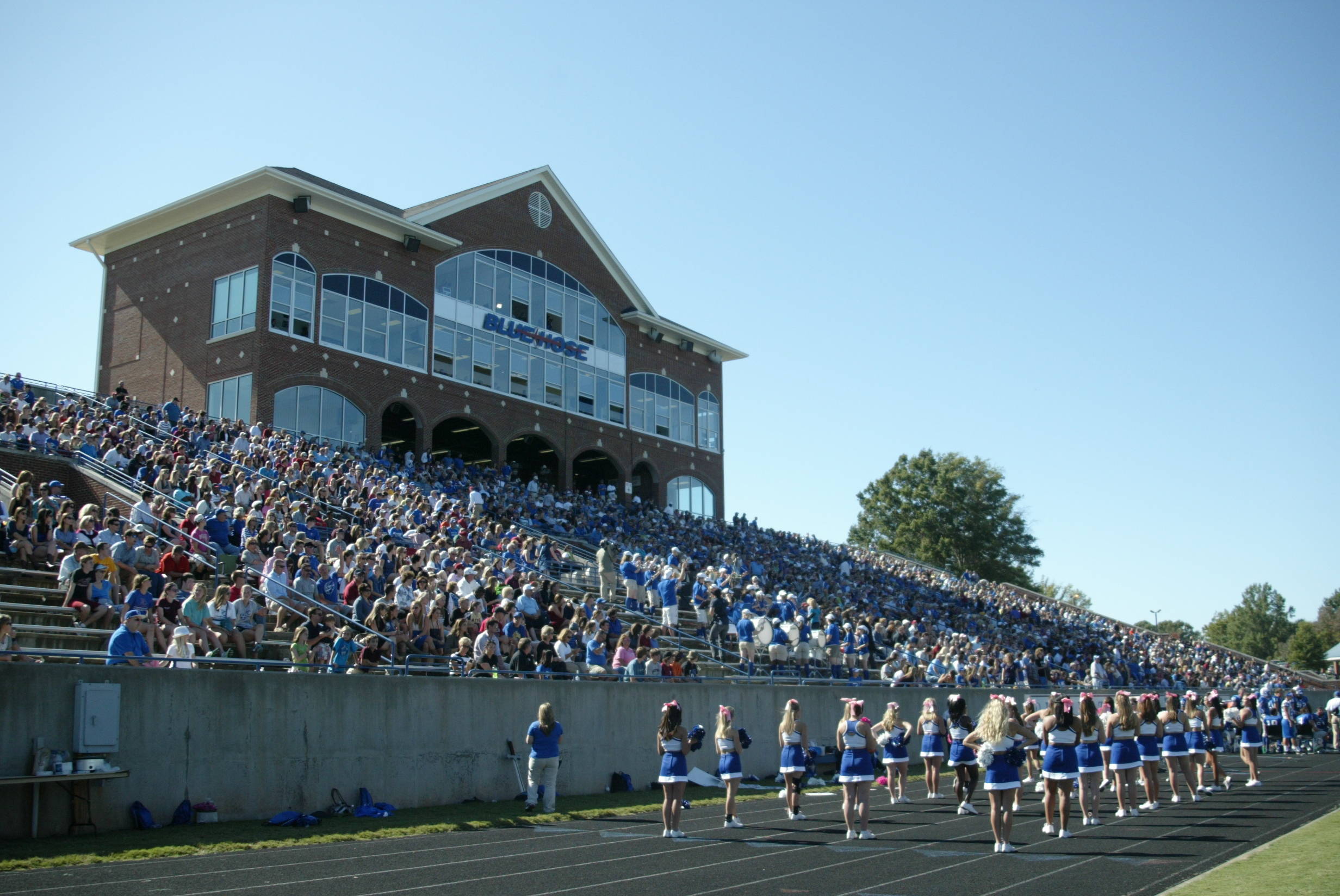 Bailey Memorial Stadium