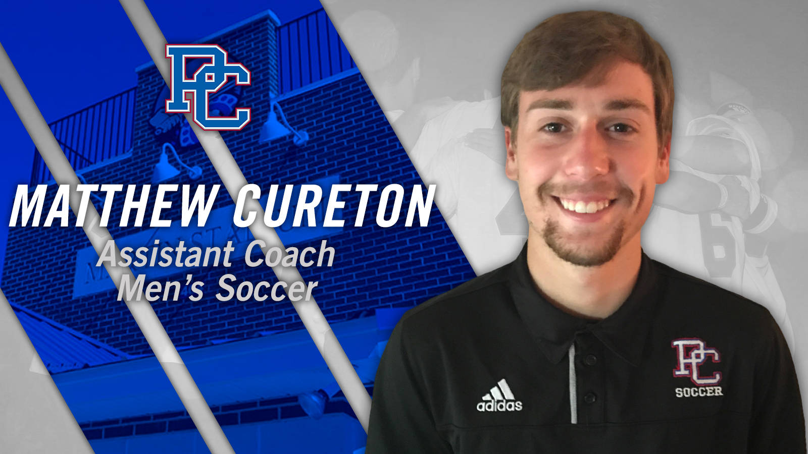 Men's Soccer Announces Hiring of Two New Coaches Presbyterian College
