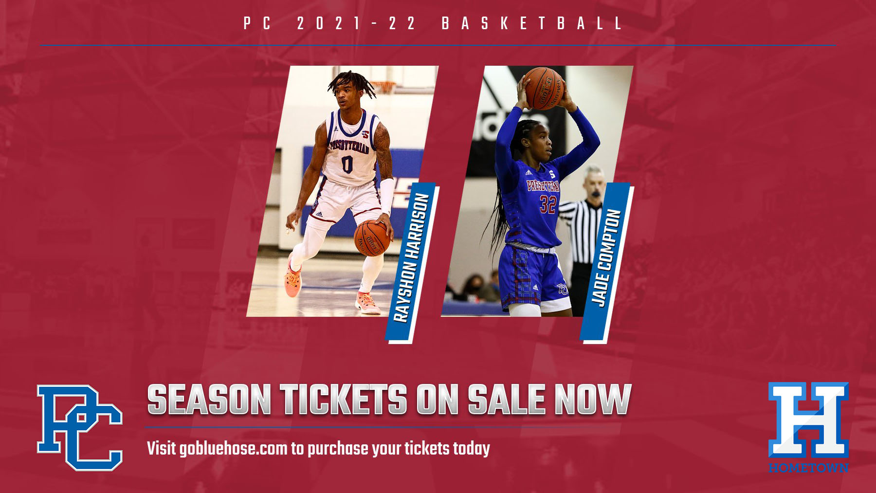Basketball Season Tickets 