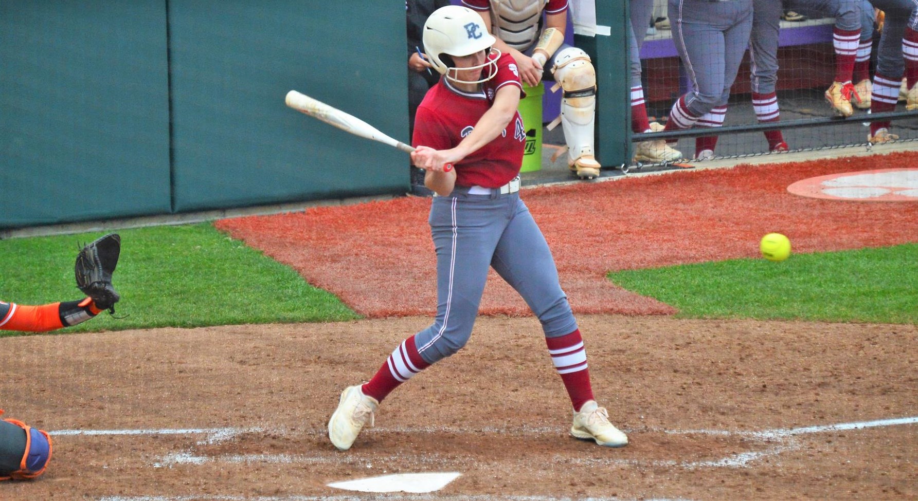 Rebecca Clark 2023 Softball Presbyterian College