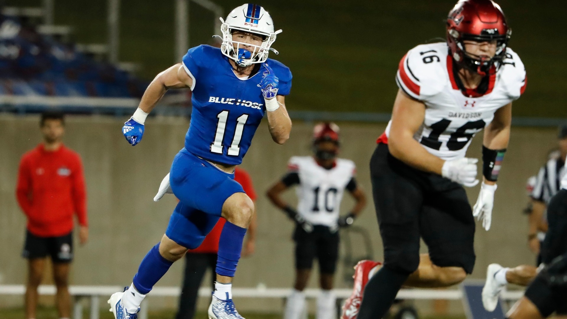 Halloran Named to Academic AllPFL Second Team Roster Presbyterian