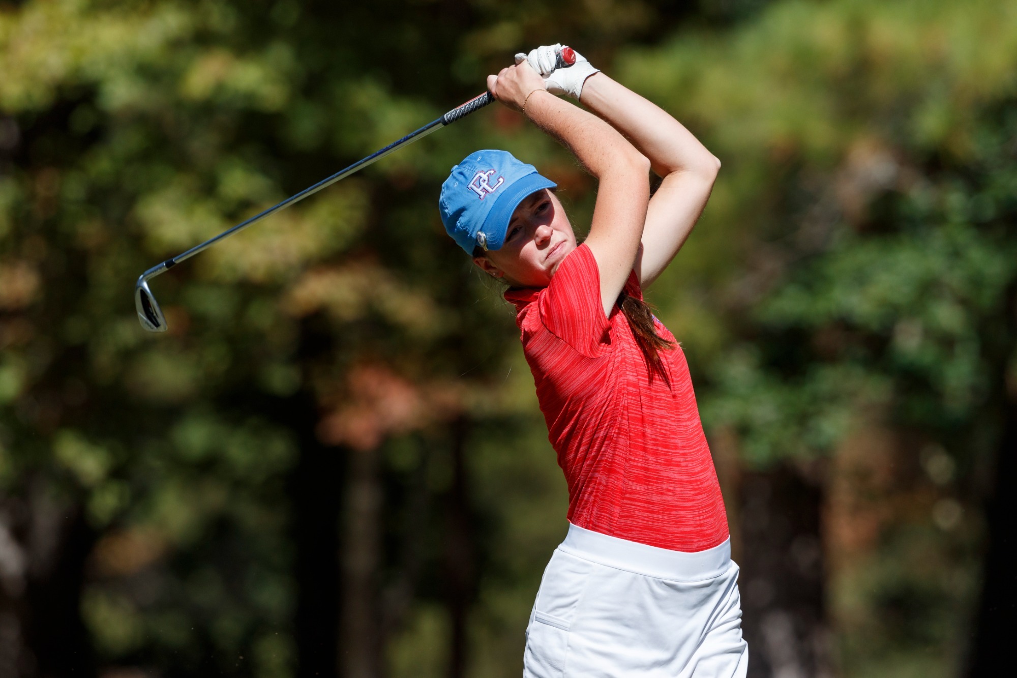 Women’s Golf Releases 2024 Spring Slate Presbyterian College