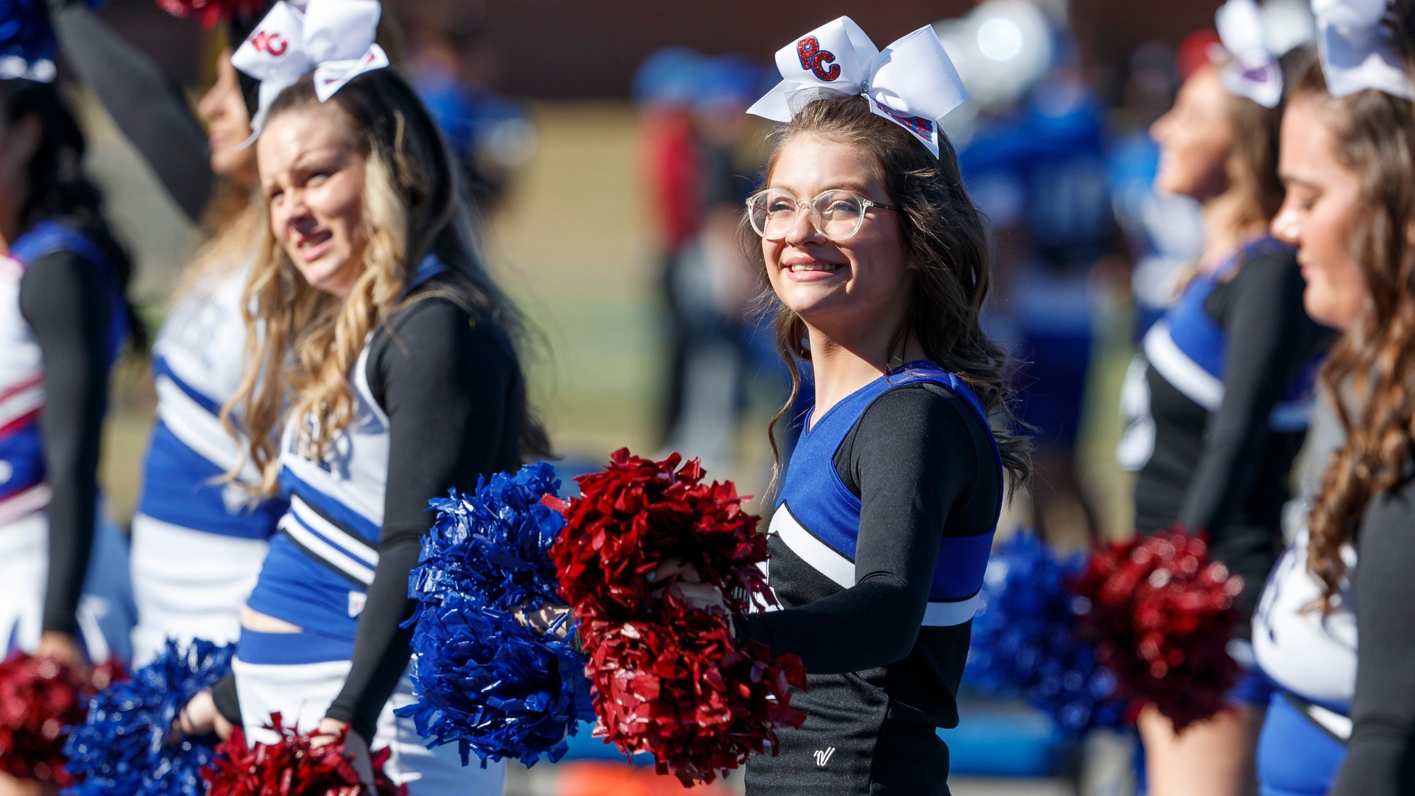 Cheer vs. St. Thomas