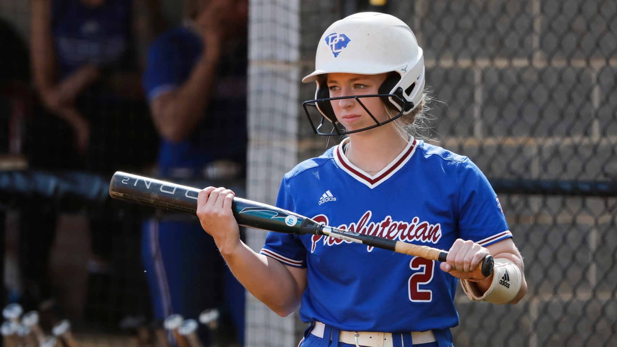 Greene & Hess Break Records as PC Softball Splits with GW