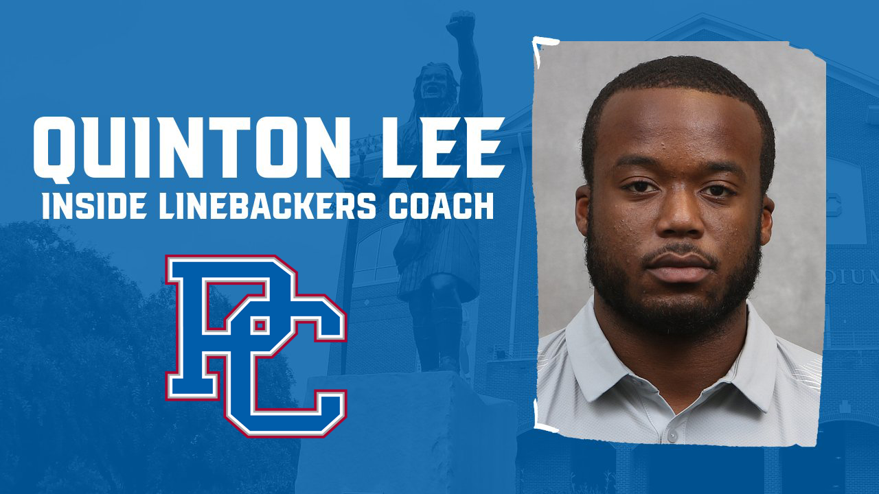 Quinton Lee Rounds Out Football Assistant Coaches’ Hiring List