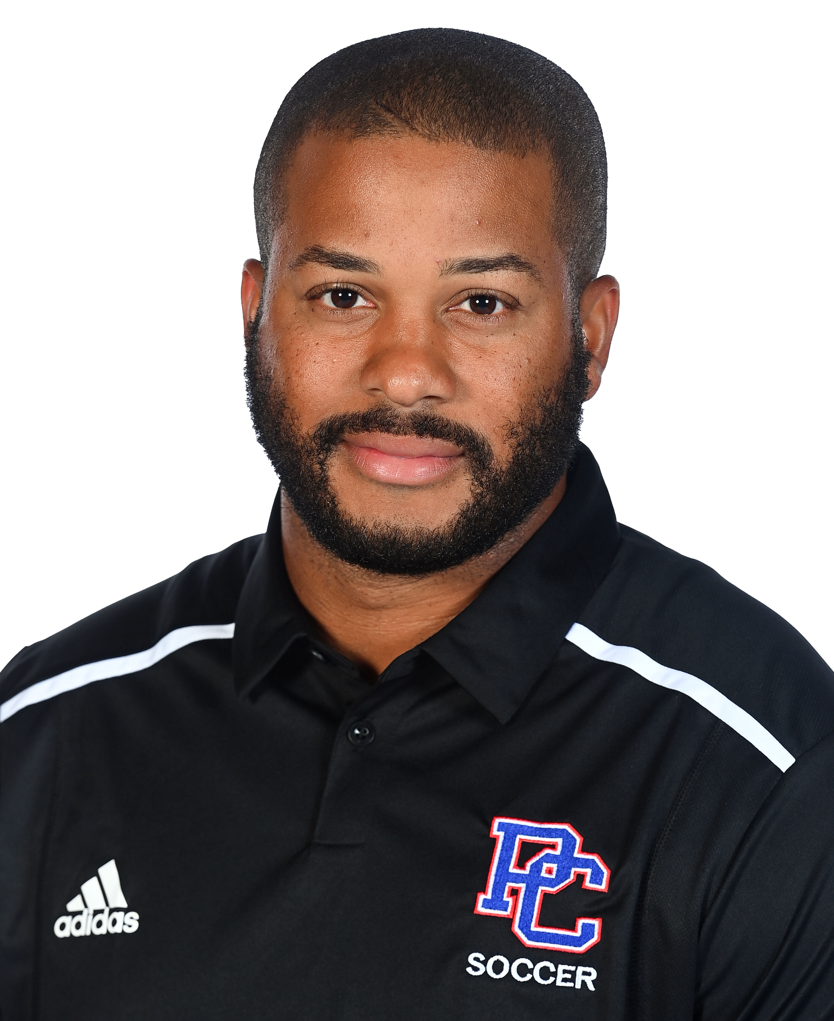 Presbyterian men’s soccer pose for photos on media day at the Ross E. Templeton Center on Monday, August 21, 2023 in Clinton, South Carolina.  Tim Cowie/Tim Cowie Photography