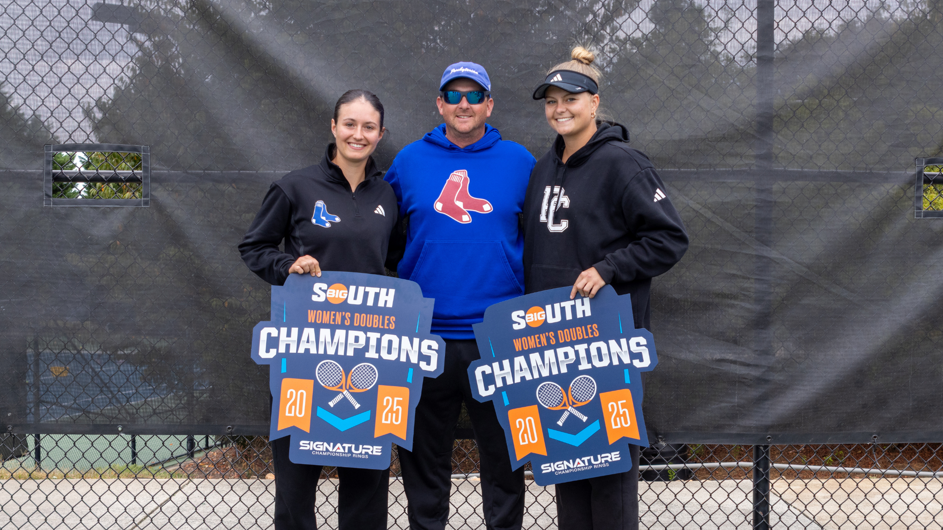 Women's Big South Fall Doubles Championship