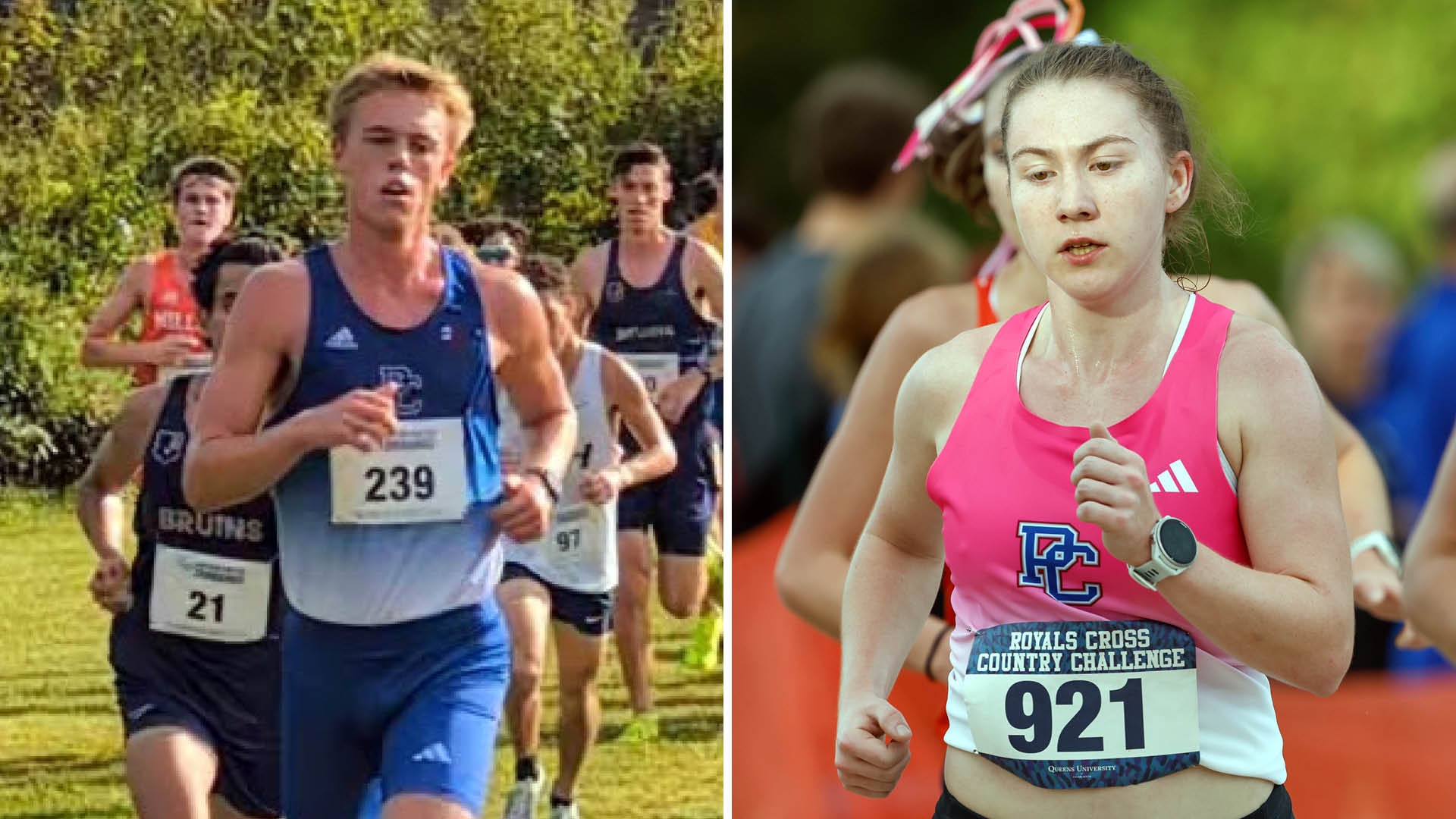 Big South Championship graphic