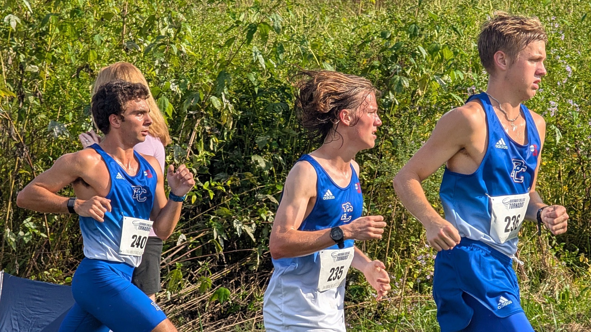 Jacob Smith, Sam Gearheart, David Harner