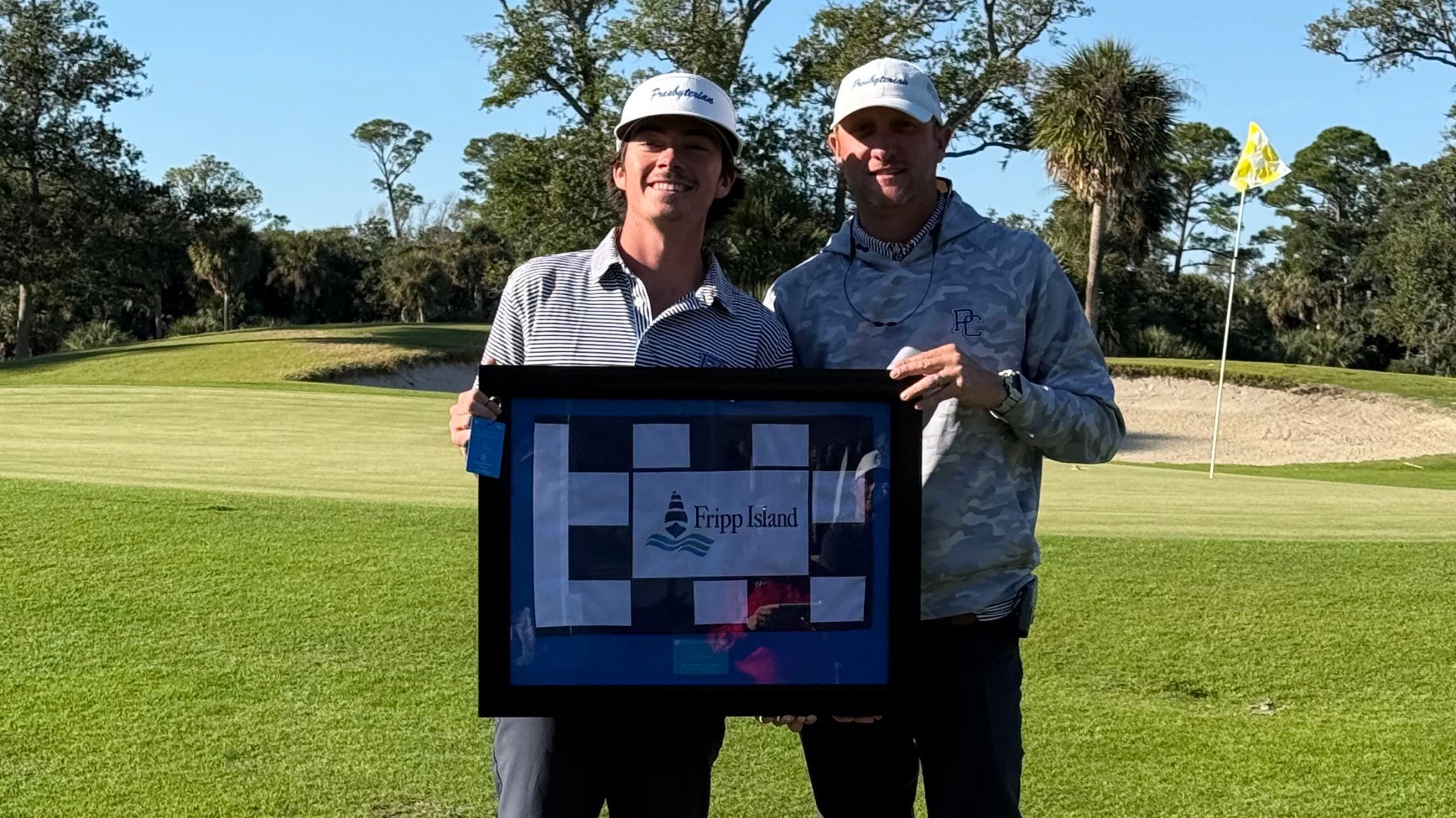 Jeep Patrick wins Fripp Island Intercollegiate
