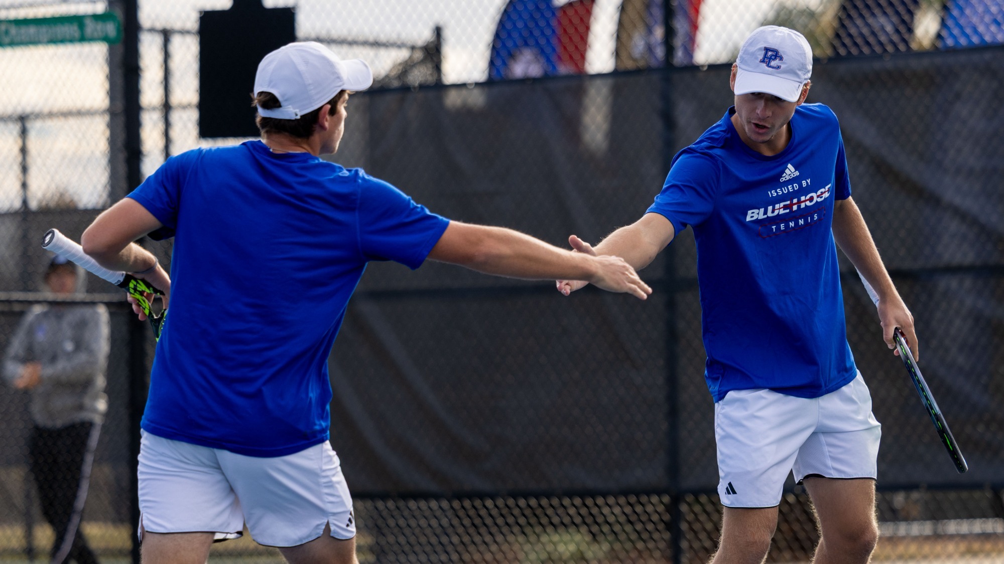 David Mamalat and Matija Samardzic